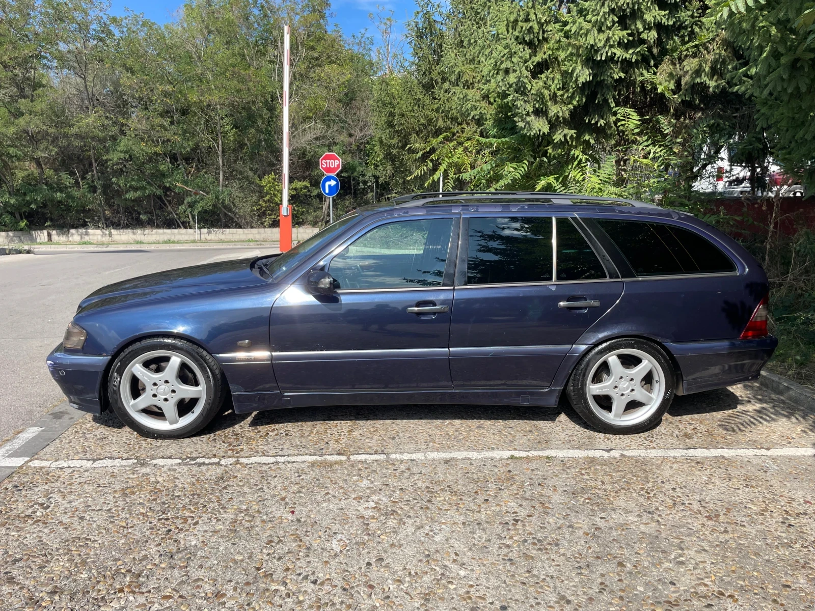 Mercedes-Benz C 250 Turbodiesel - изображение 3