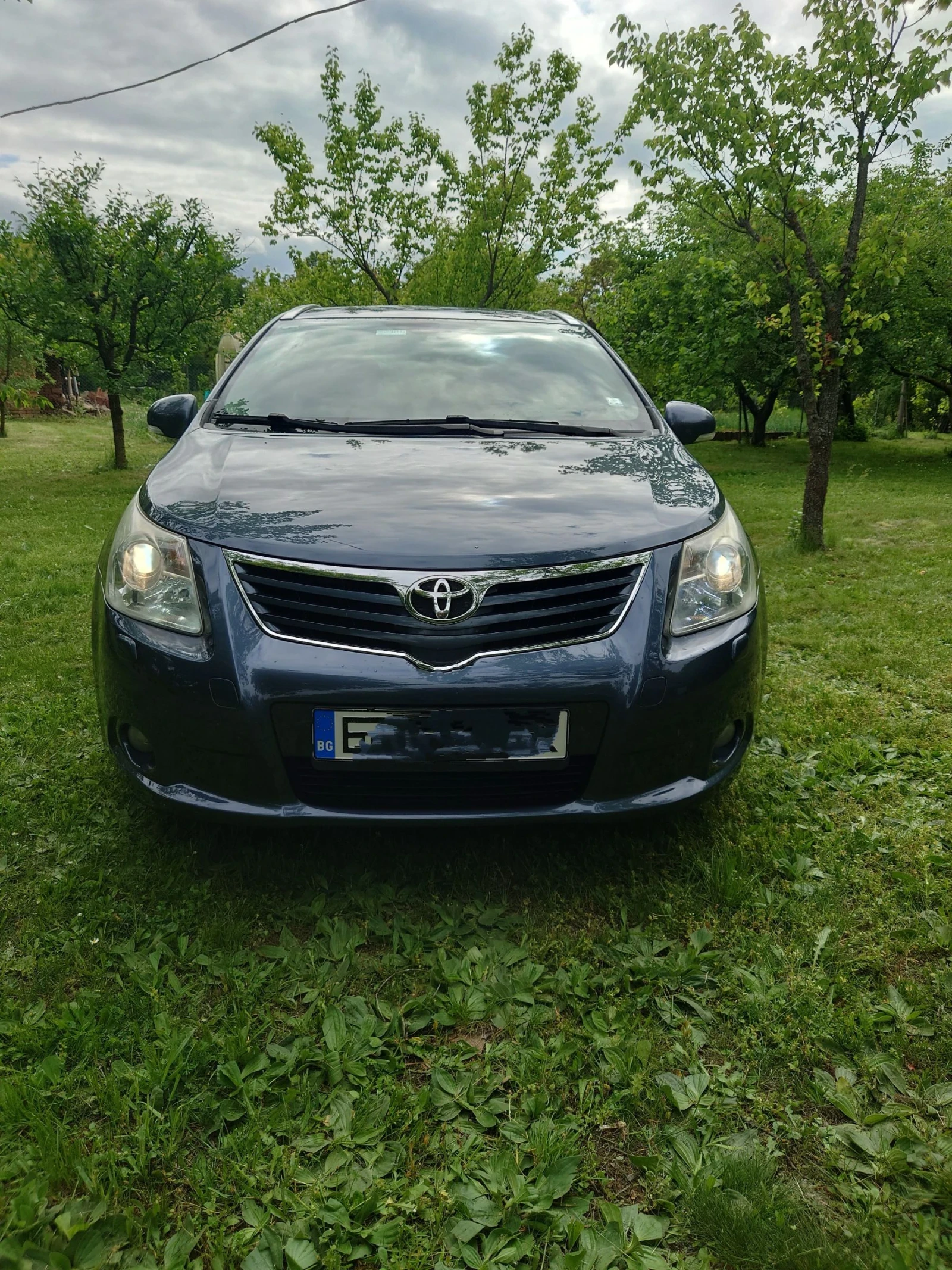 Toyota Avensis 1, 8 БЕНЗИН/ГАЗ до края на месеца 13500лв. - изображение 4