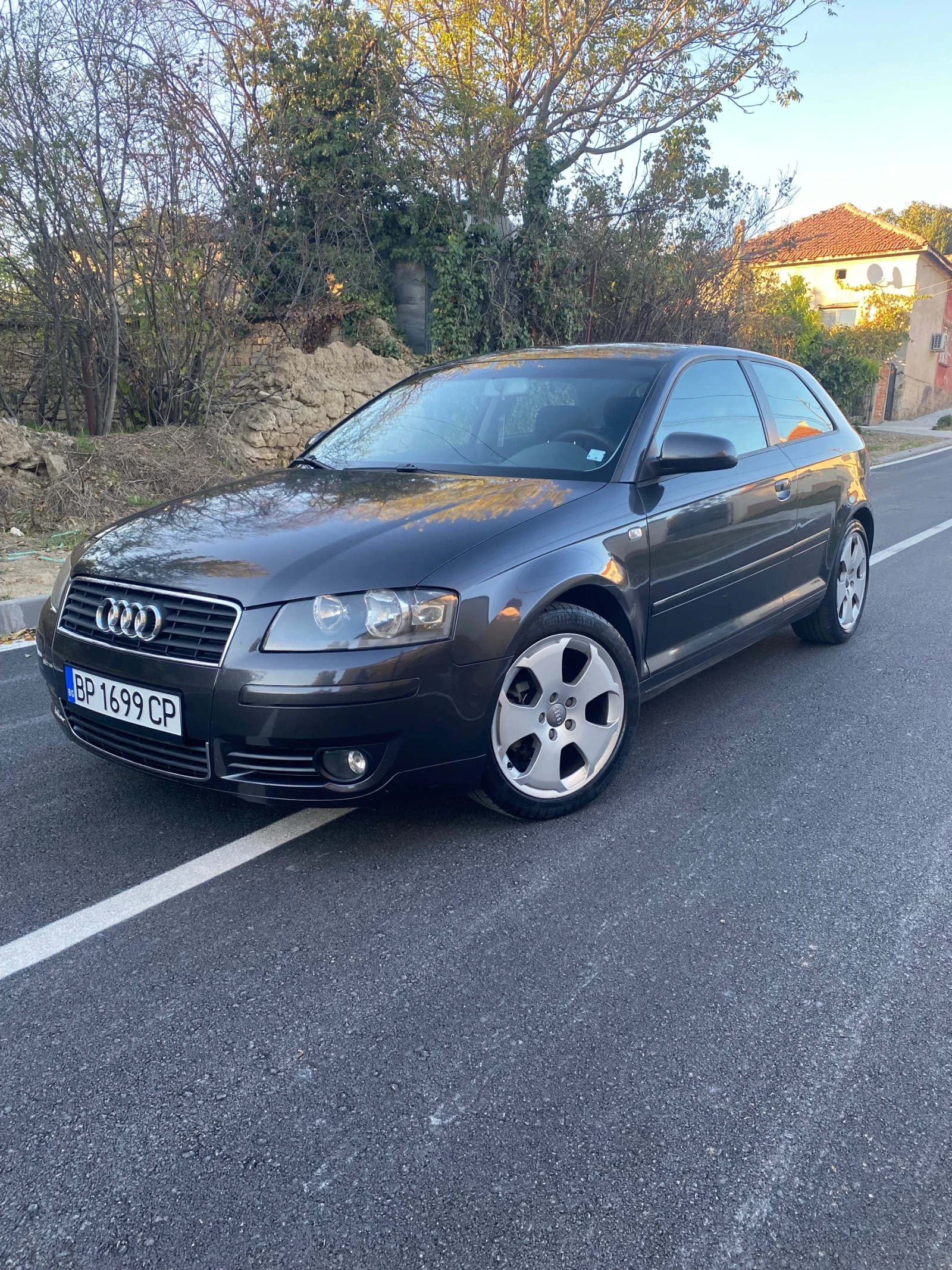 Audi A3 Audi A3 8P 2.0TDI 140 - изображение 2