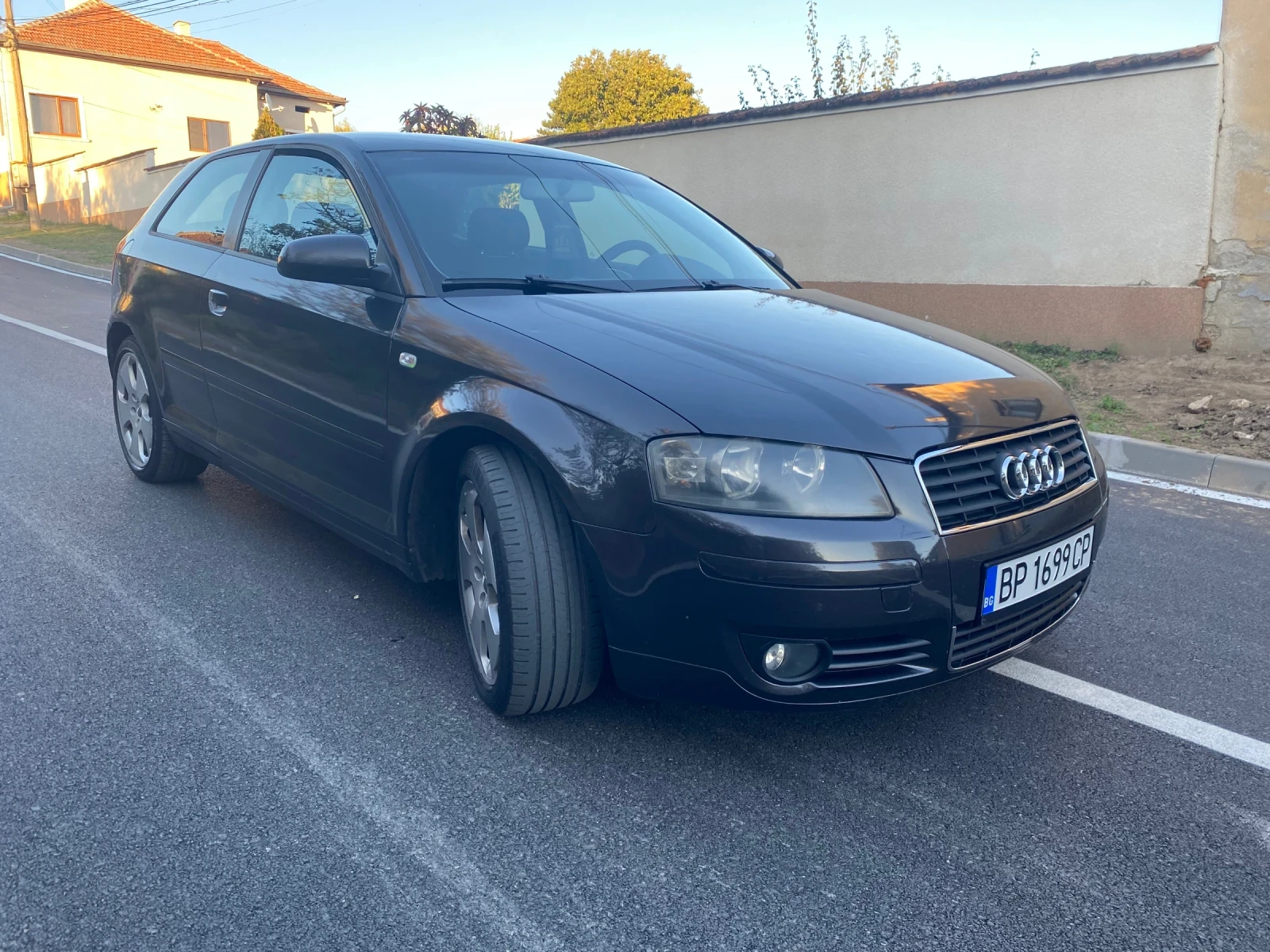 Audi A3 Audi A3 8P 2.0TDI 140 - изображение 6