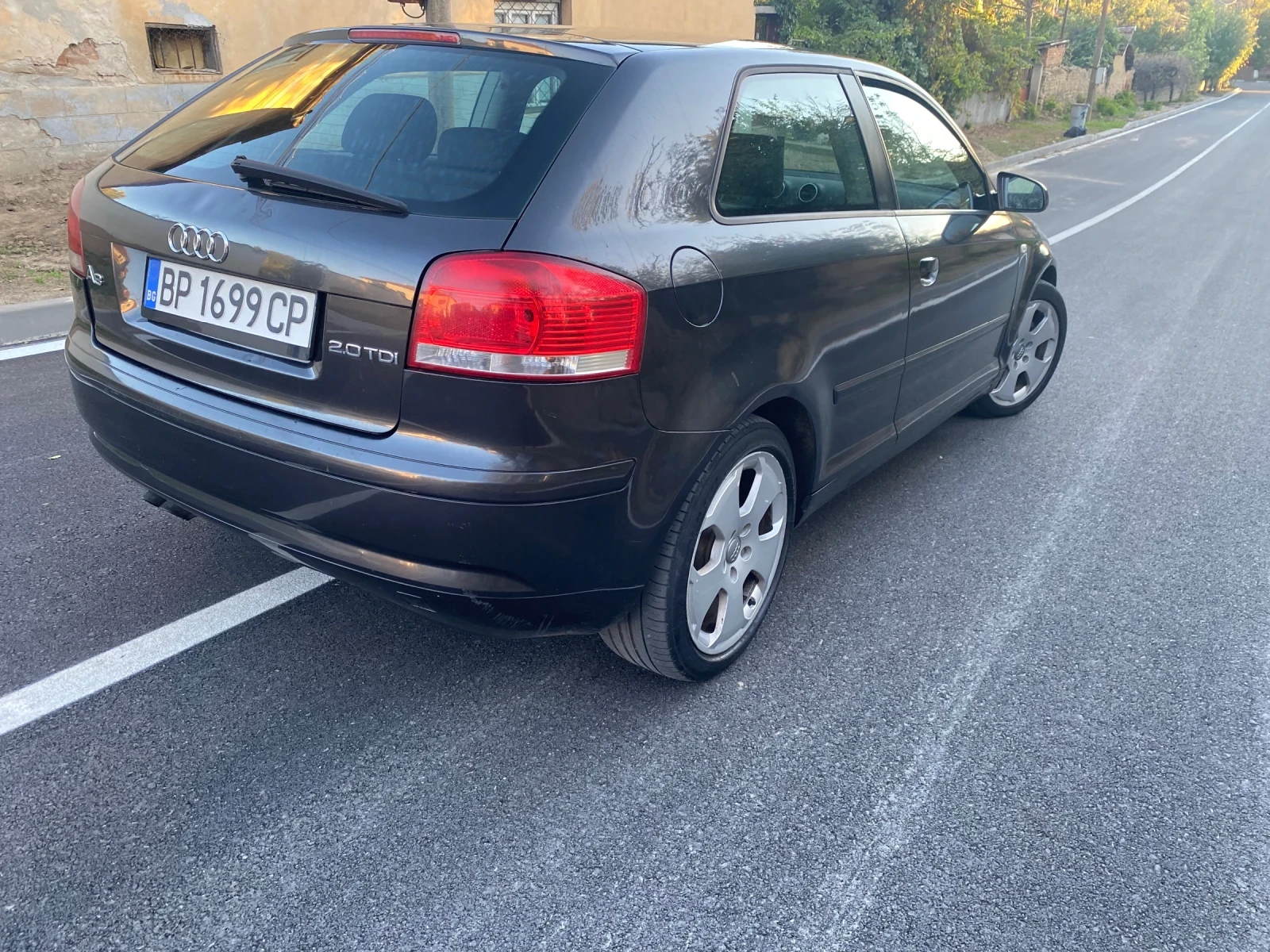 Audi A3 Audi A3 8P 2.0TDI 140 - изображение 5