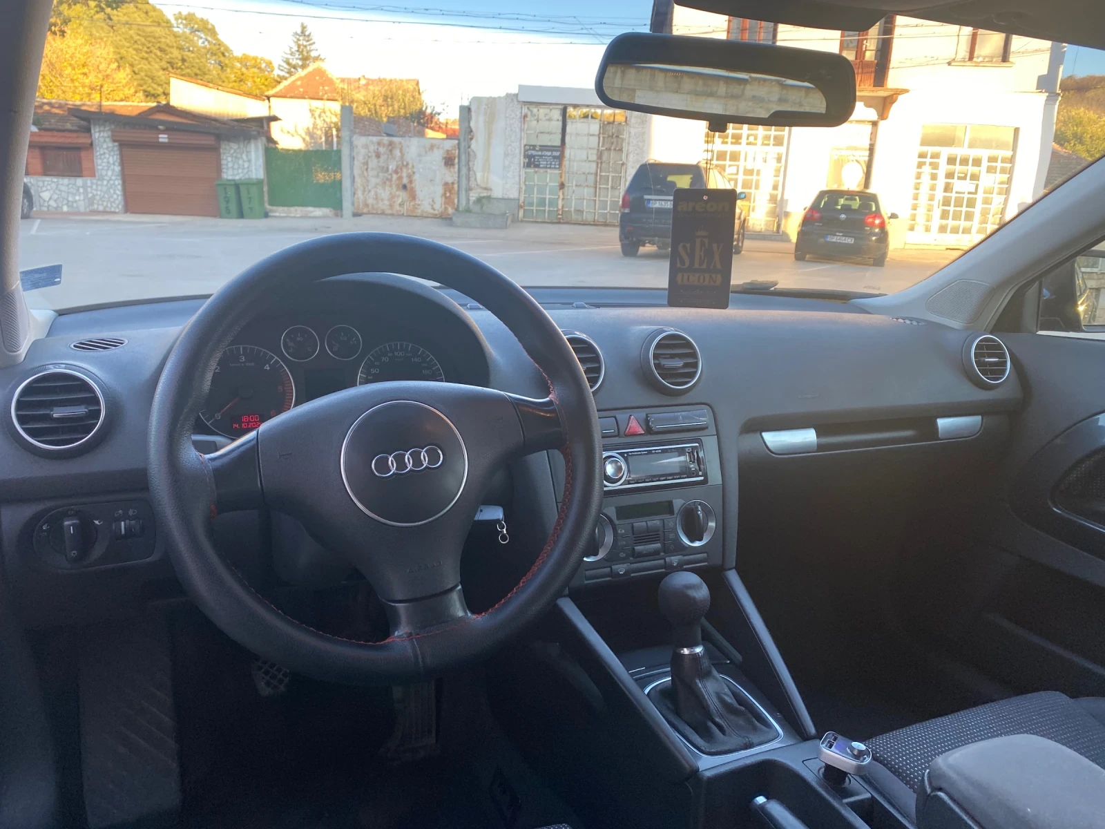 Audi A3 Audi A3 8P 2.0TDI 140 - изображение 7