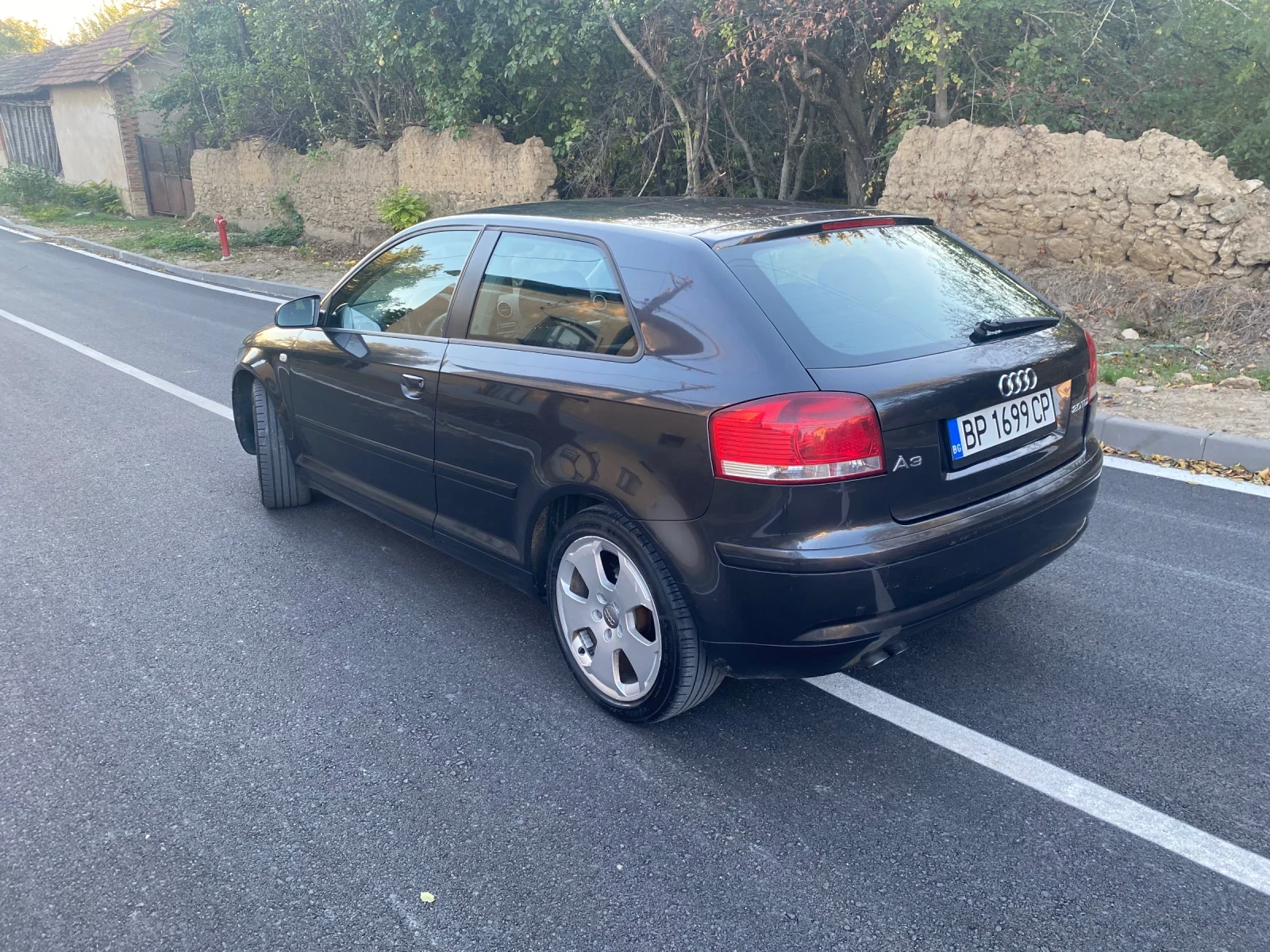 Audi A3 Audi A3 8P 2.0TDI 140 - изображение 3