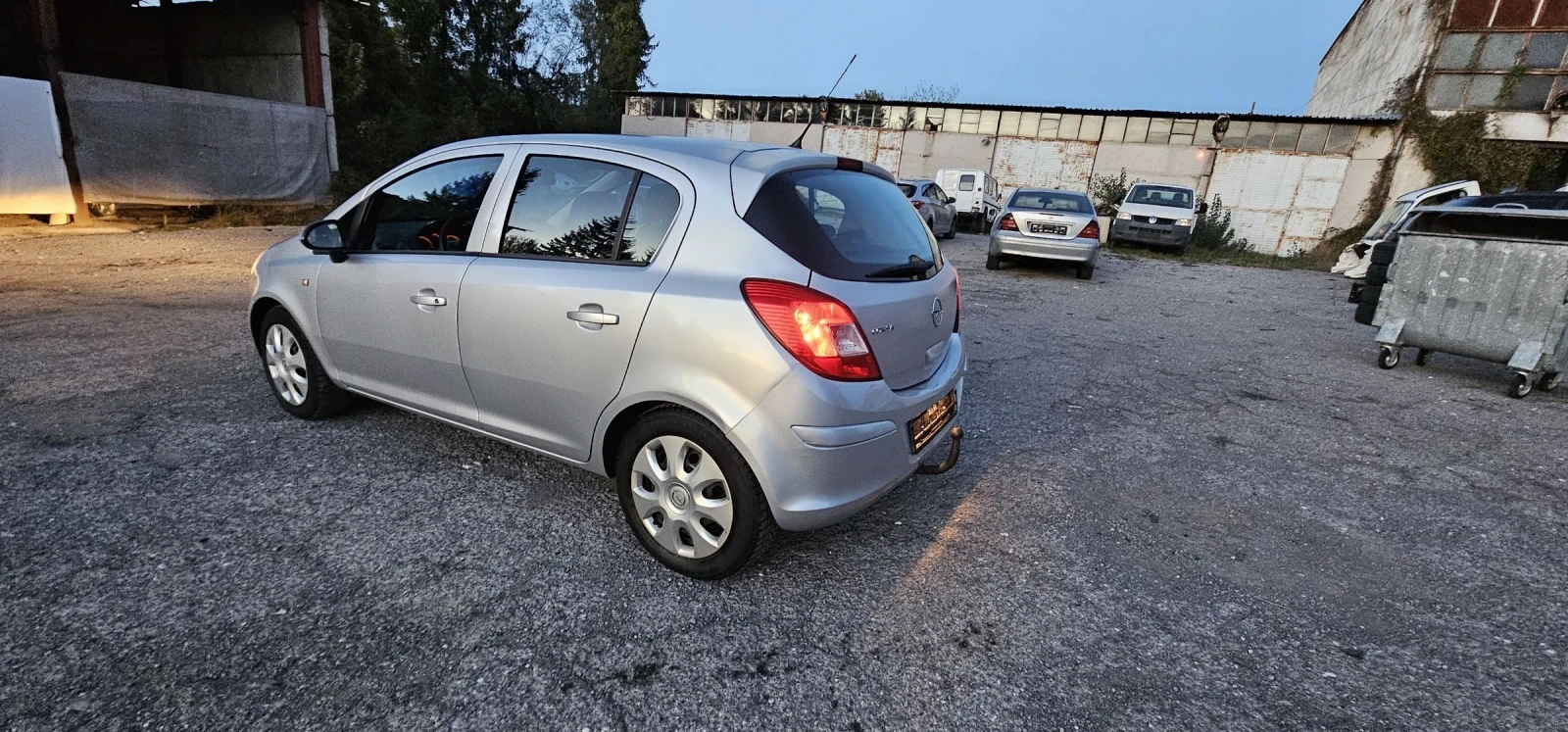 Opel Corsa 1.2i Германия 77000км топ Лизинг  - изображение 4