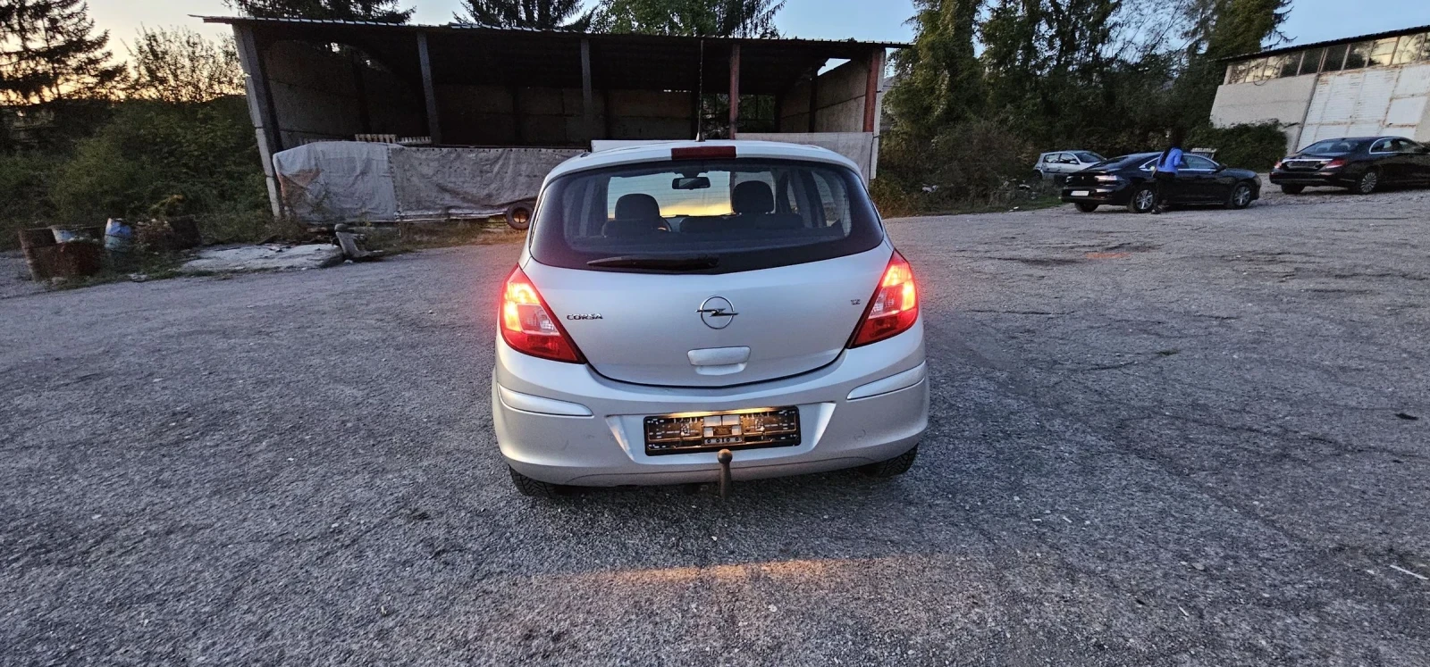 Opel Corsa 1.2i Германия 77000км топ Лизинг  - изображение 3