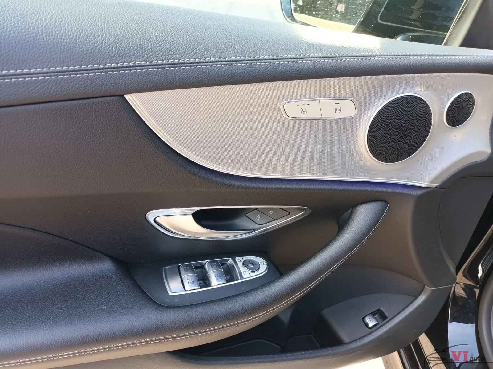 Mercedes-Benz E 220 AMG /COUPE, снимка 15 - Автомобили и джипове - 47664424