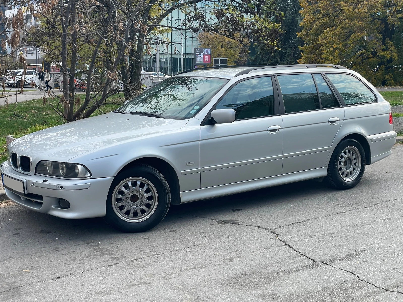 BMW 525 i - изображение 8