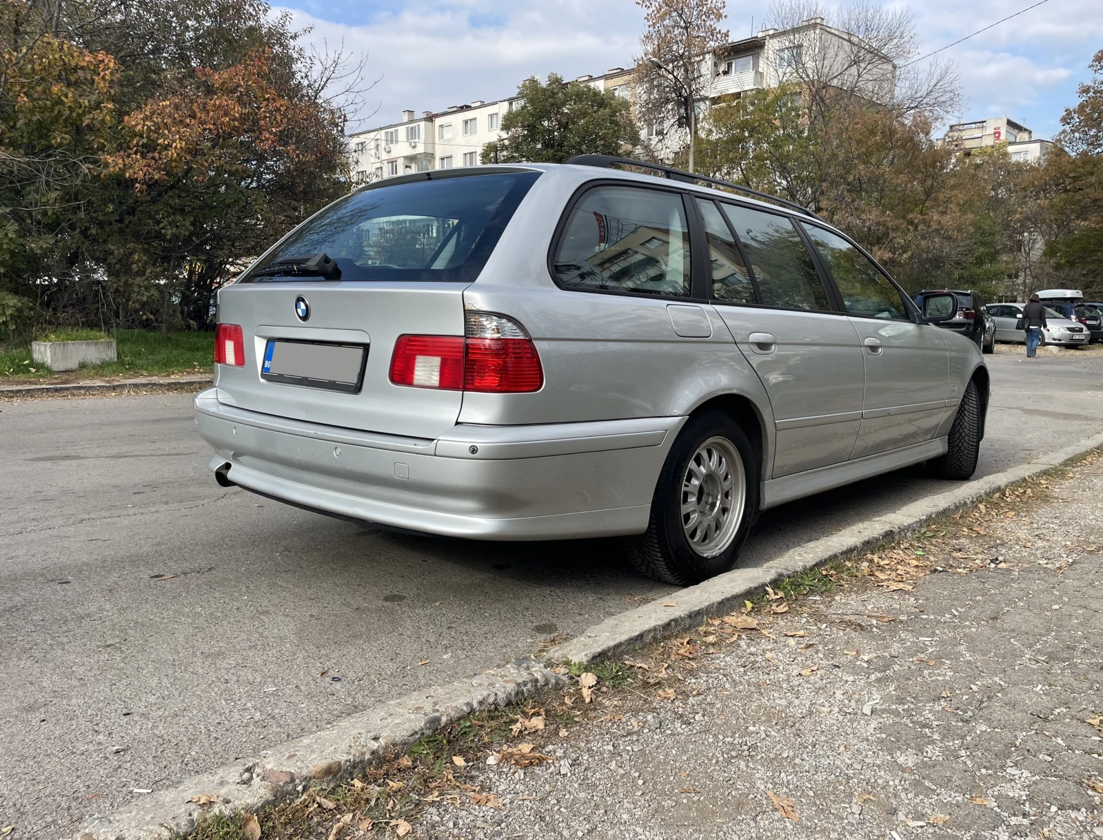 BMW 525 i - изображение 2