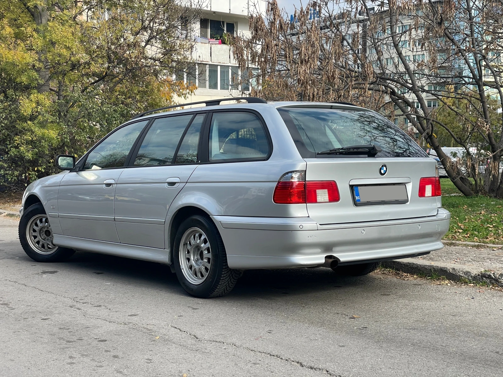 BMW 525 i - изображение 4