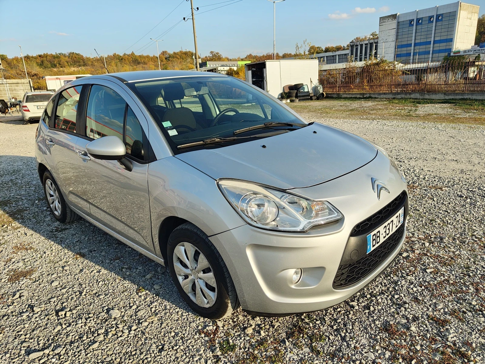 Citroen C3 1.4 HDI  - [1] 