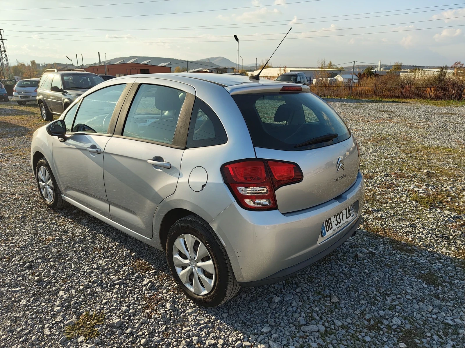 Citroen C3 1.4 HDI  - изображение 5