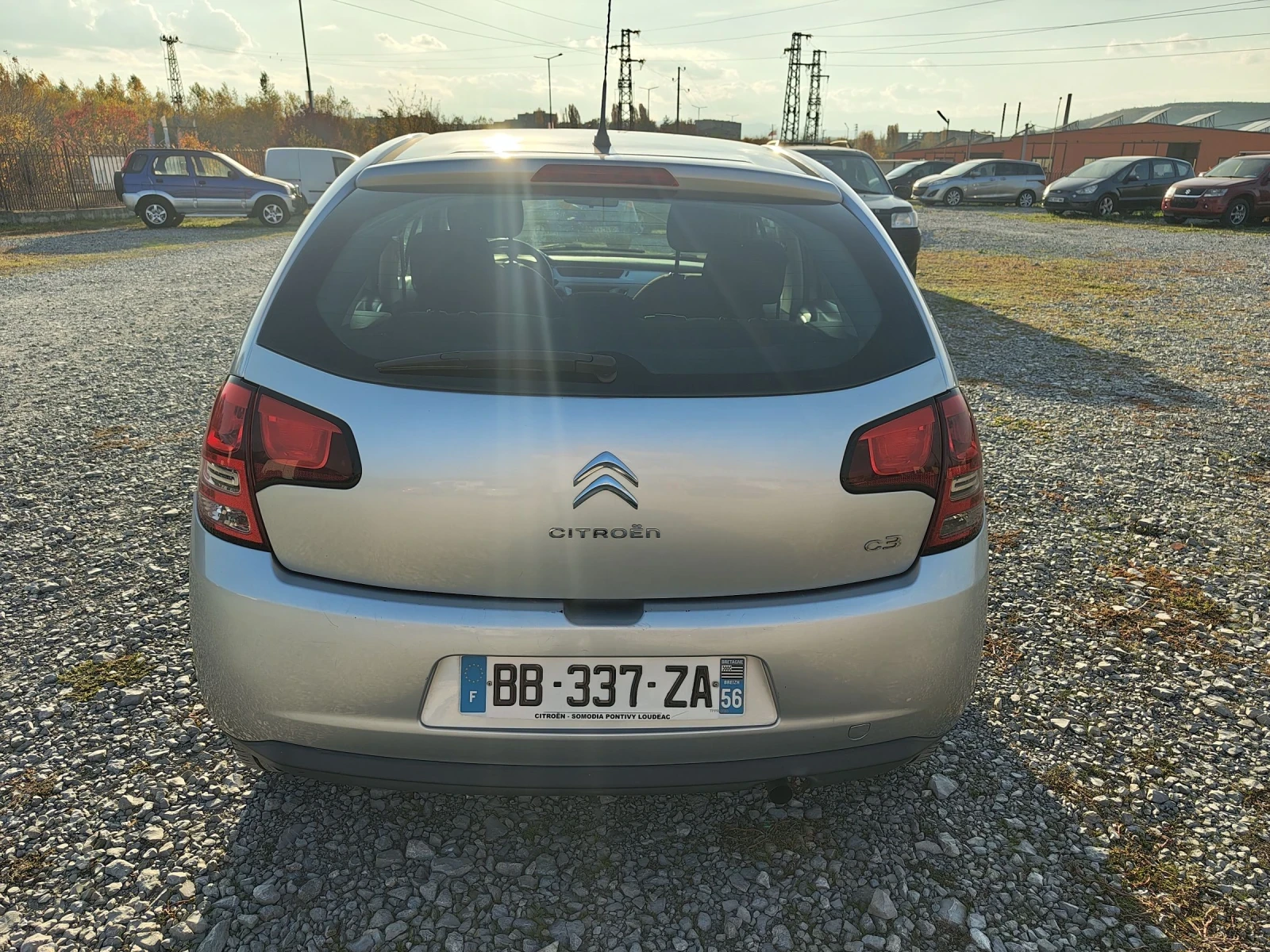 Citroen C3 1.4 HDI  - изображение 6