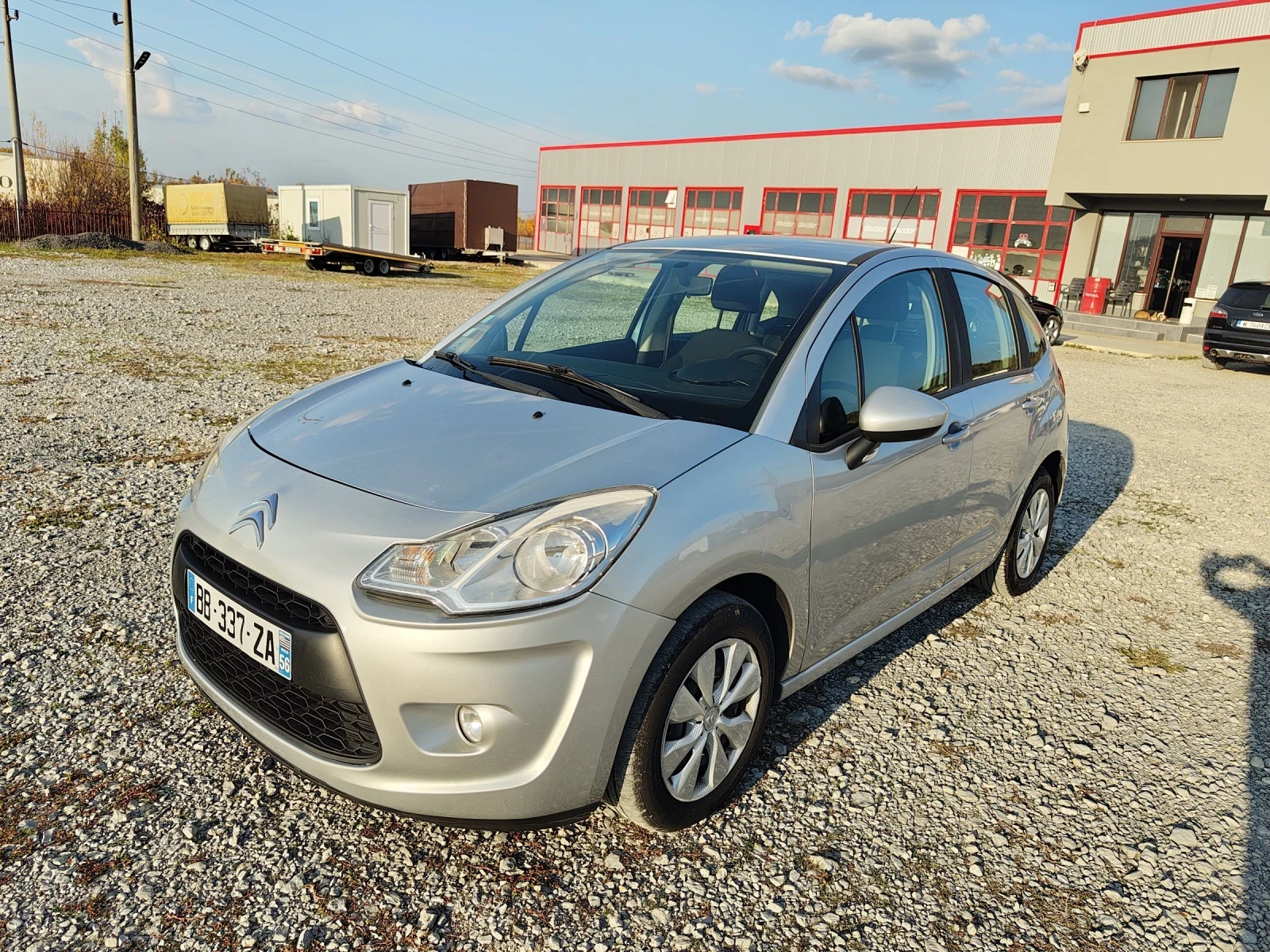 Citroen C3 1.4 HDI  - изображение 3