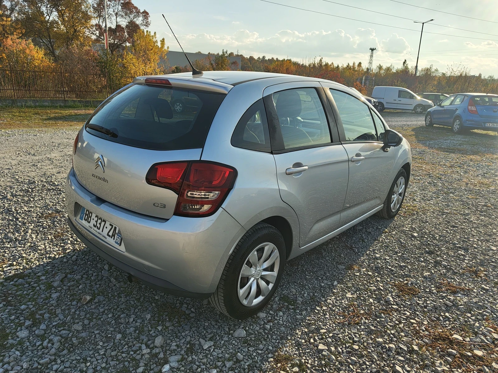 Citroen C3 1.4 HDI  - изображение 7