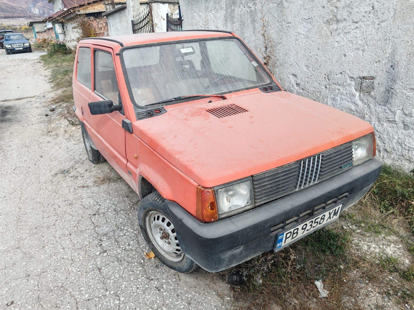 Fiat Panda 750 - изображение 5