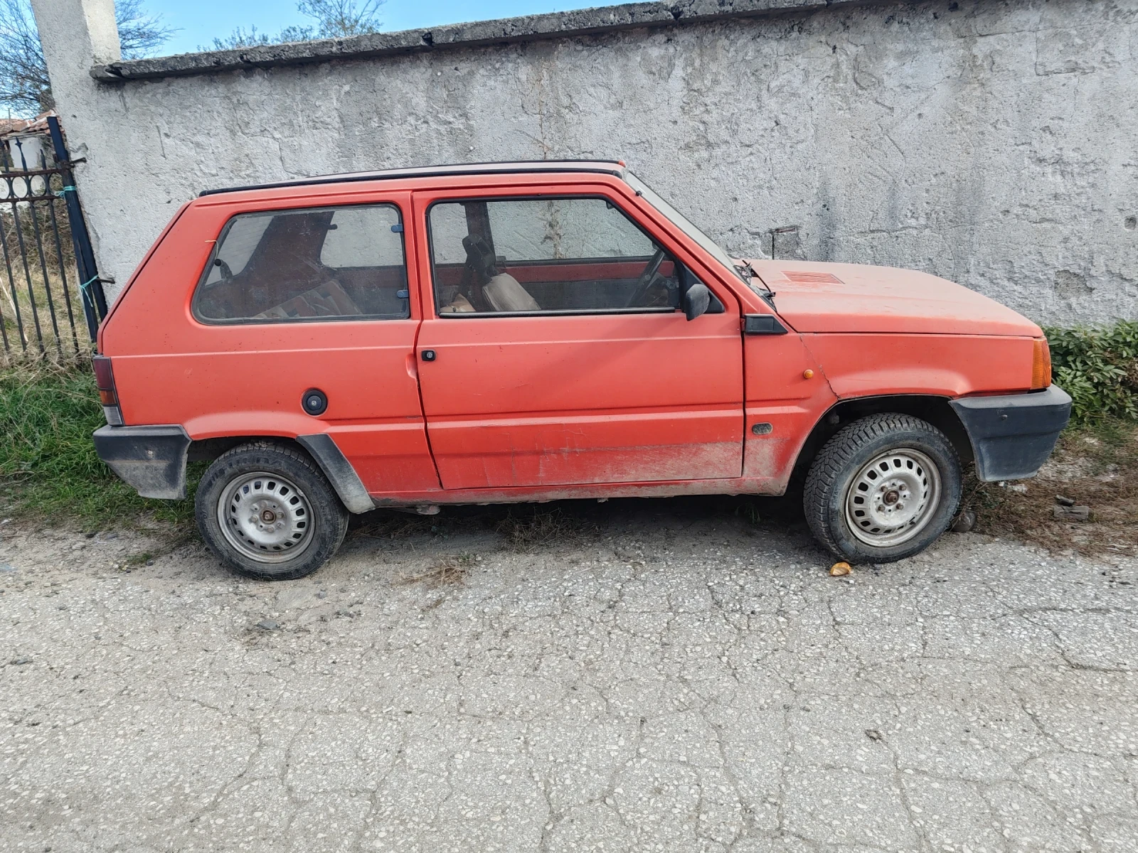 Fiat Panda 750 - изображение 3