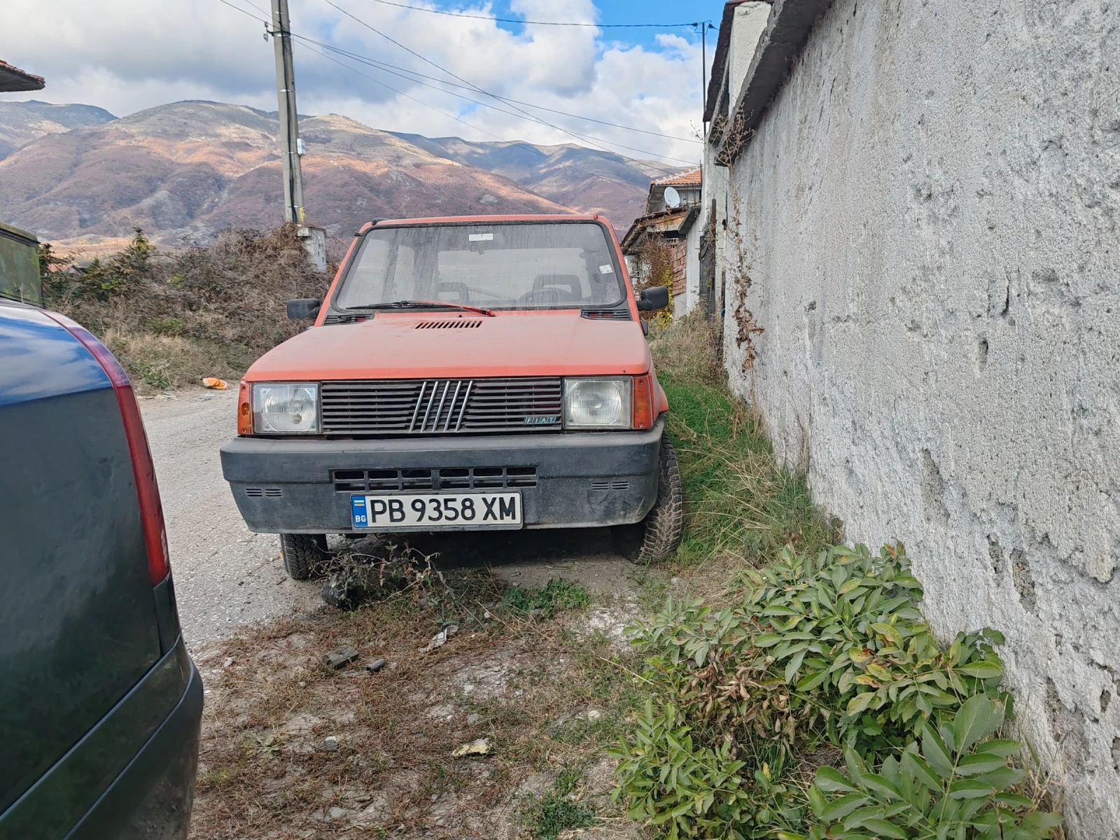 Fiat Panda 750 - изображение 4