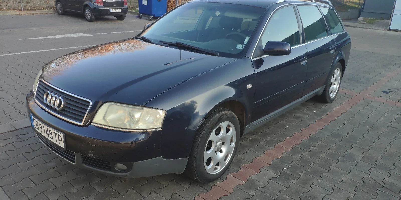 Audi A6 2.4 LPG - изображение 6