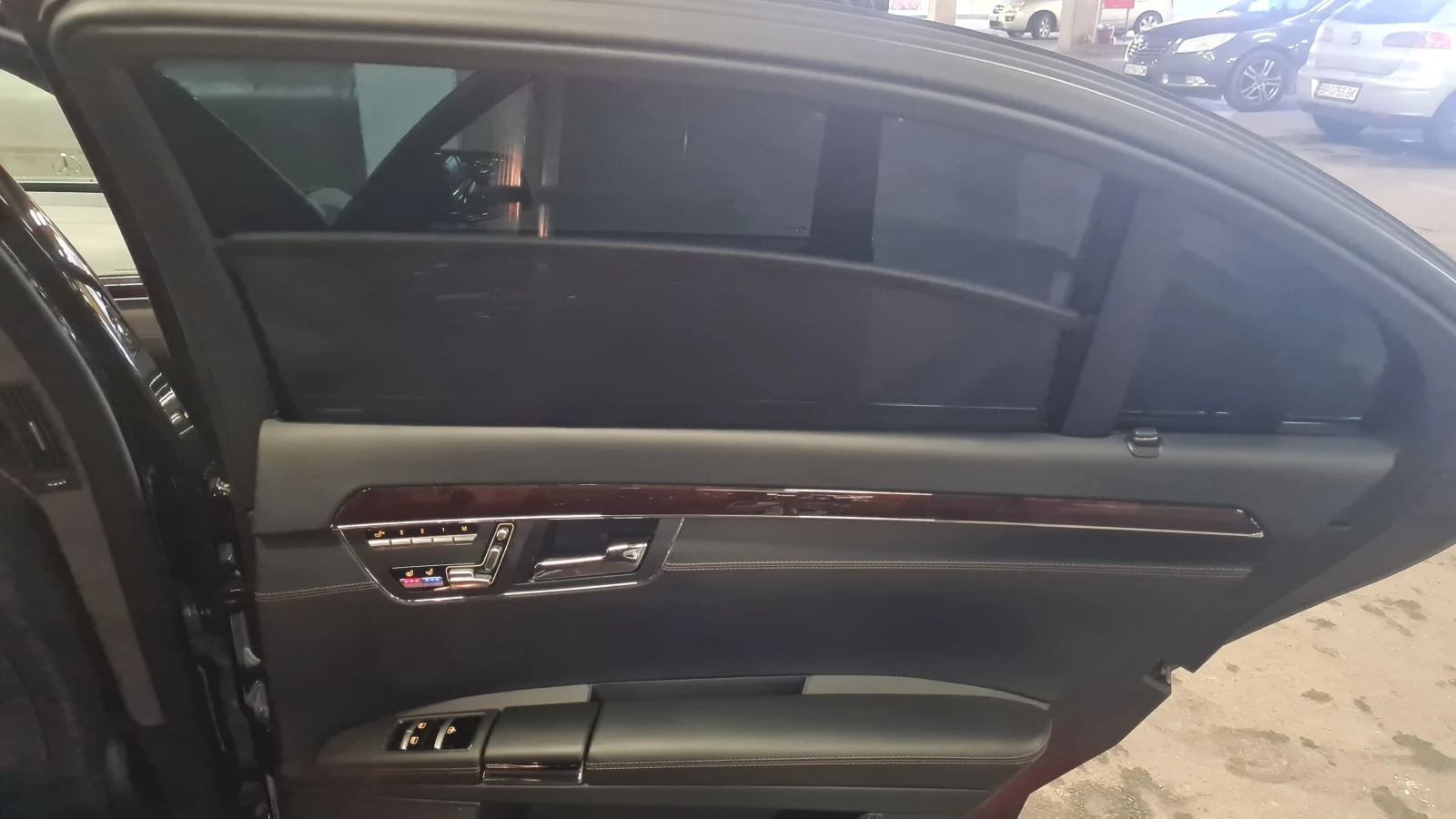 Mercedes-Benz S 350  KEYLES* KAMERA* VAKUM* DISTRONIC PLUS* 4MATIC LON - изображение 10
