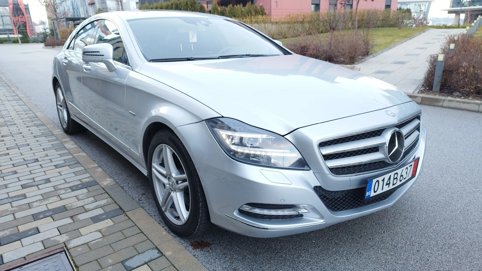 Mercedes-Benz CLS 350 ШВЕЙЦАРИЯ-FULL - изображение 7