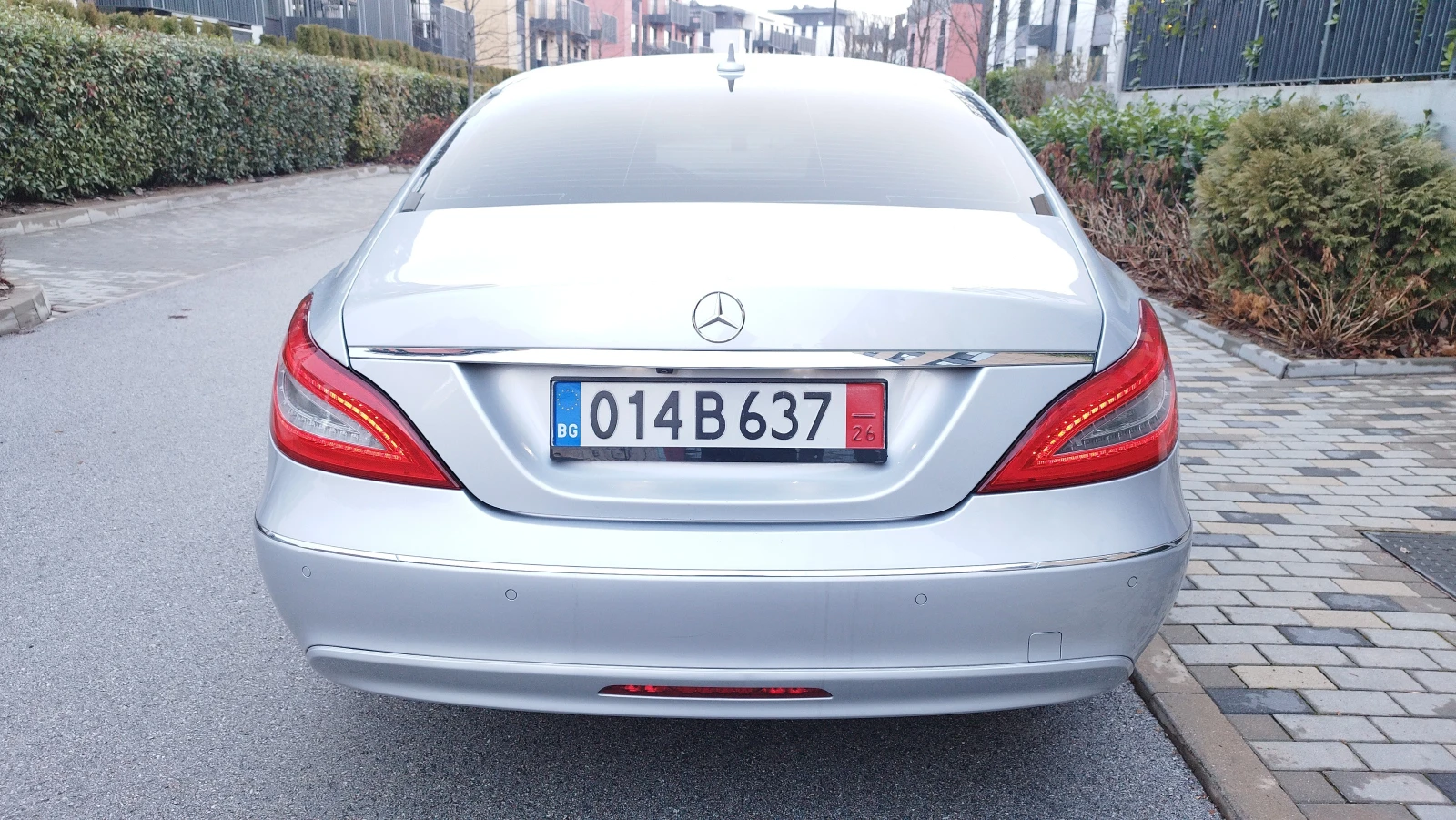 Mercedes-Benz CLS 350 ШВЕЙЦАРИЯ-FULL - изображение 4