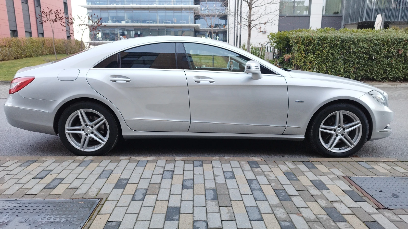 Mercedes-Benz CLS 350 ШВЕЙЦАРИЯ-FULL - изображение 6