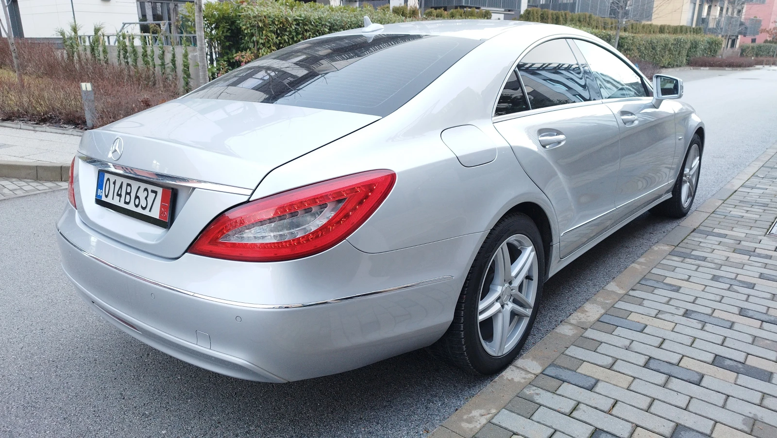 Mercedes-Benz CLS 350 ШВЕЙЦАРИЯ-FULL - изображение 5