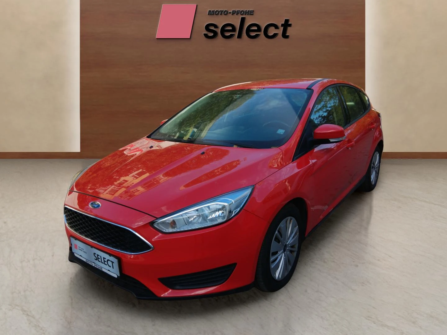 Ford Focus 1.0 EcoBoost - [1] 