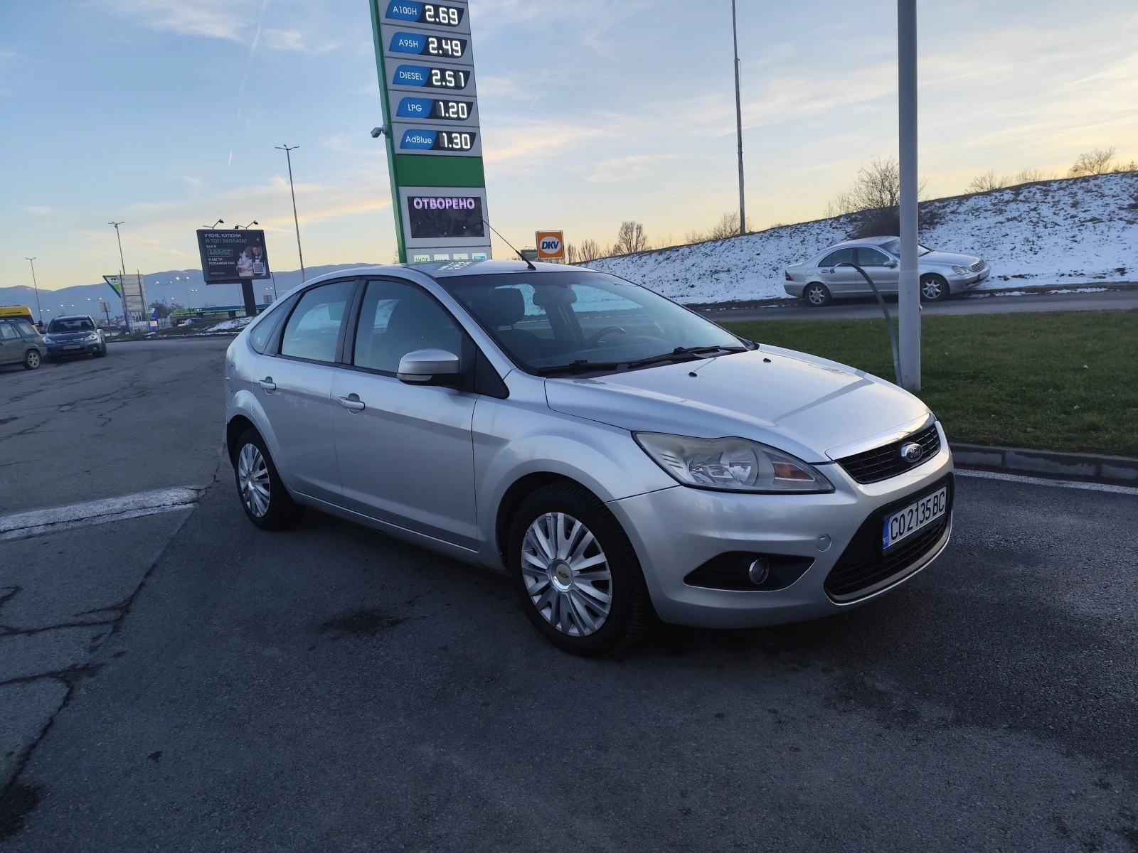 Ford Focus 1.6tdci - [1] 