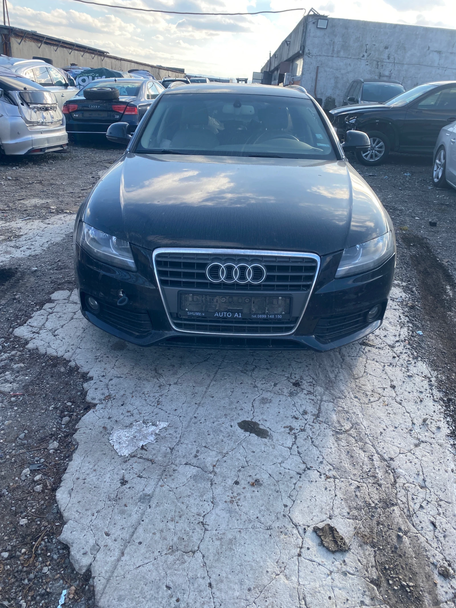 Audi A4 - [1] 