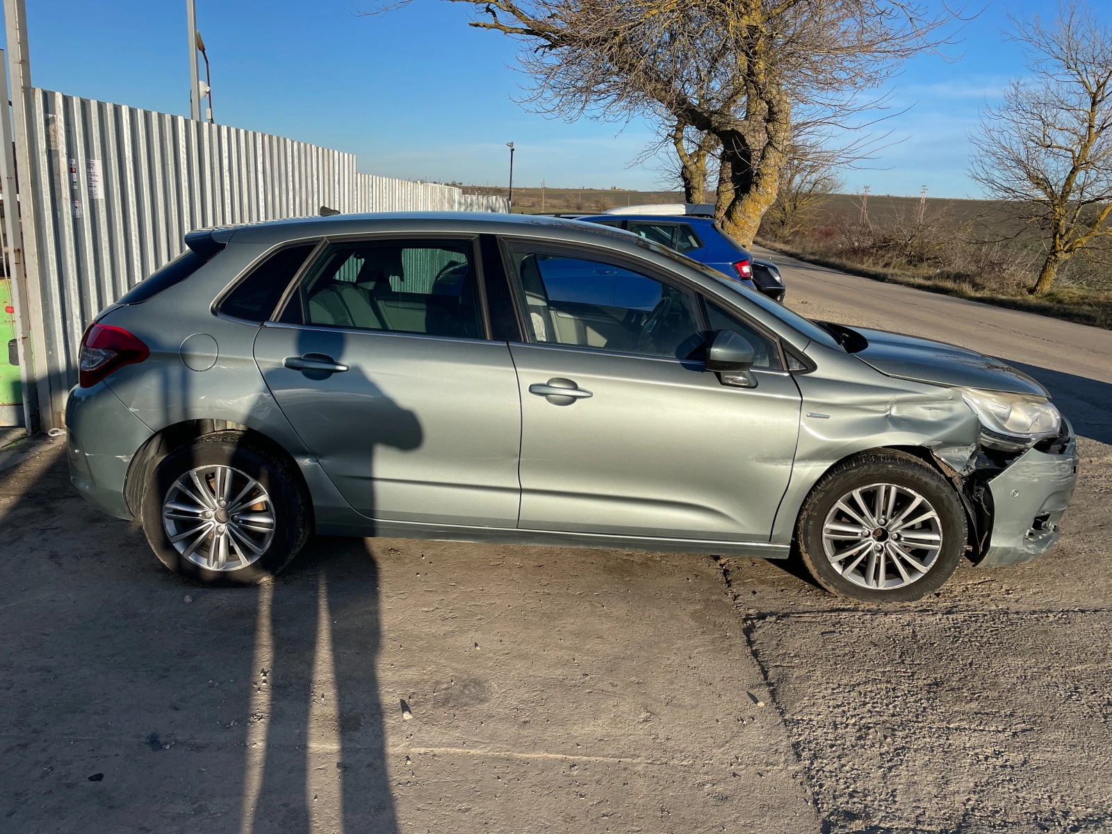 Citroen C4 1.6 e-hdi - изображение 4