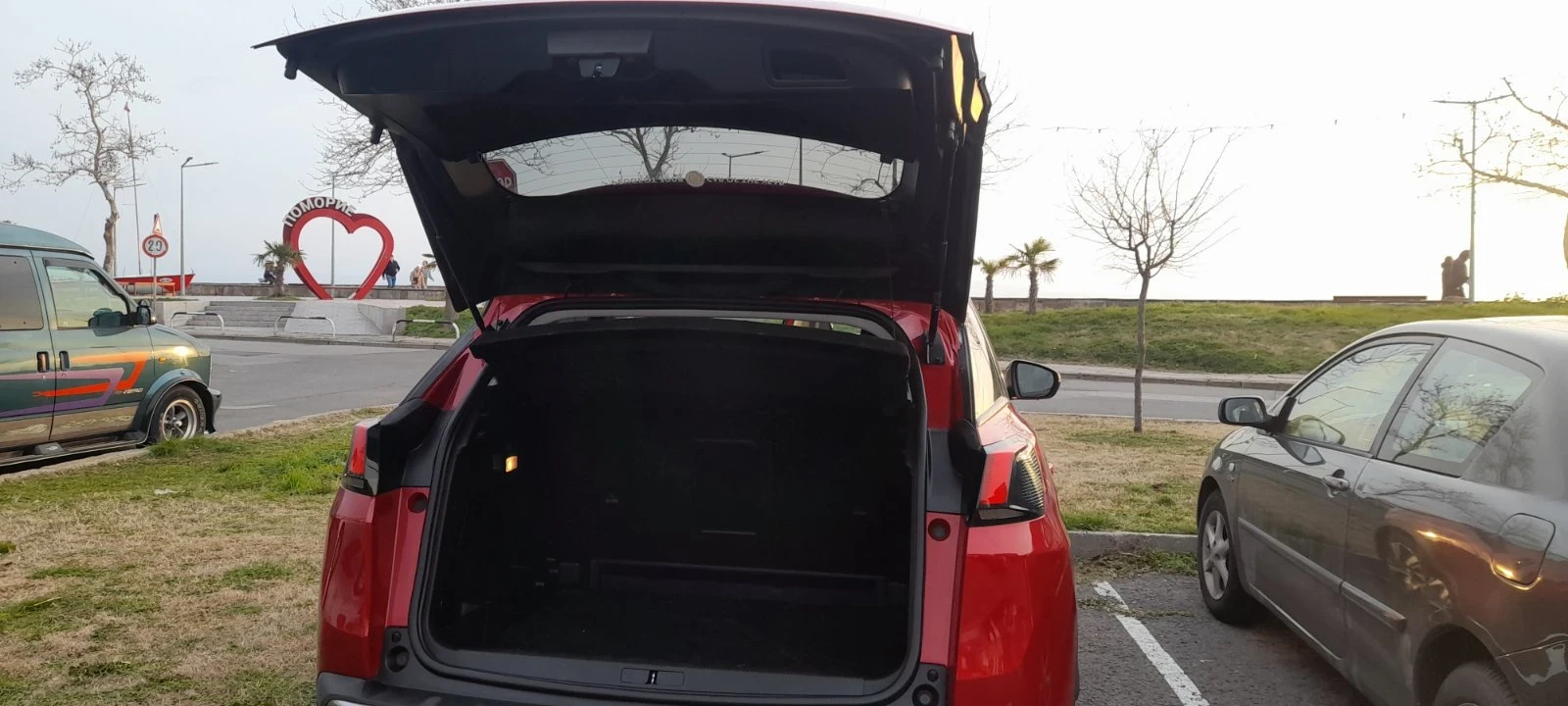 Peugeot 3008 1.2 | Mobile.bg — изображение 14