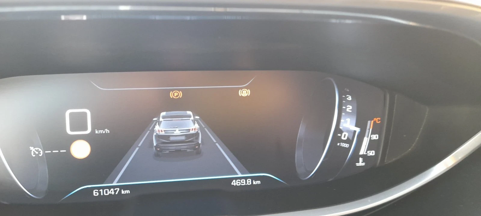 Peugeot 3008 1.2 | Mobile.bg — изображение 15