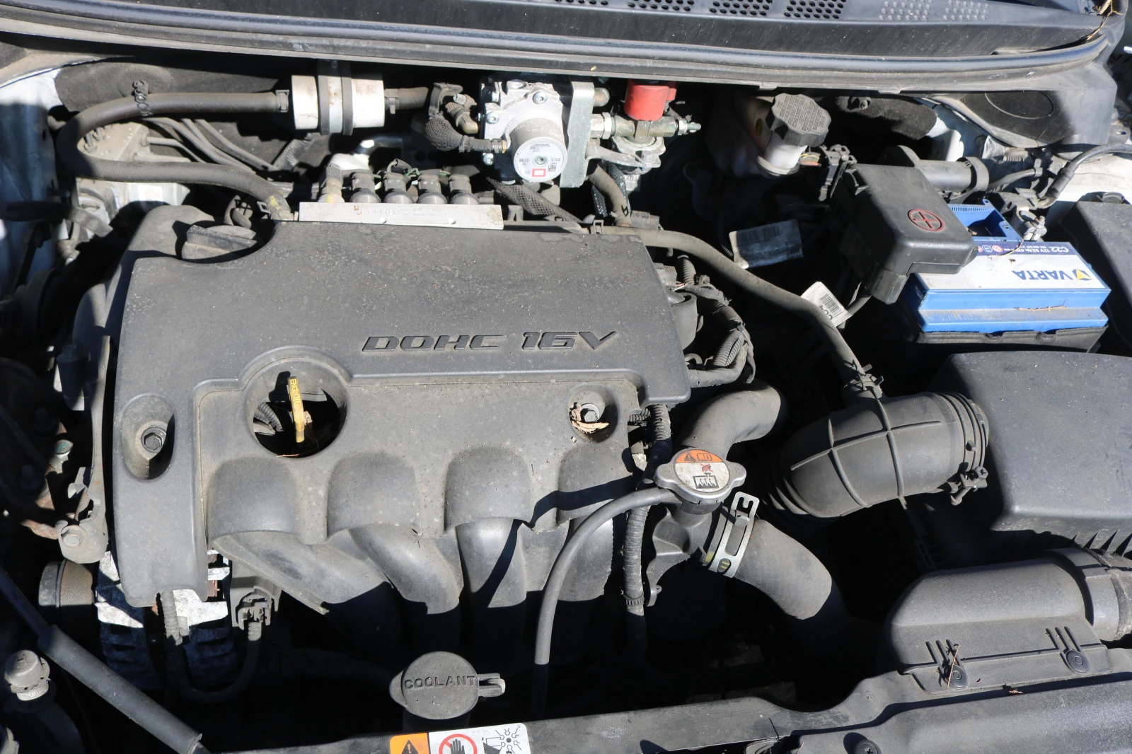 Kia Ceed 1.4 16V | Mobile.bg — изображение 11