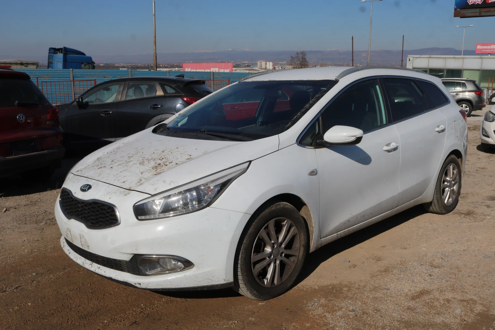 Kia Ceed 1.4 16V | Mobile.bg — изображение 1