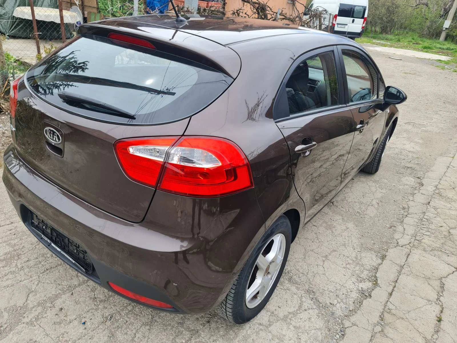 Kia Rio  - изображение 2