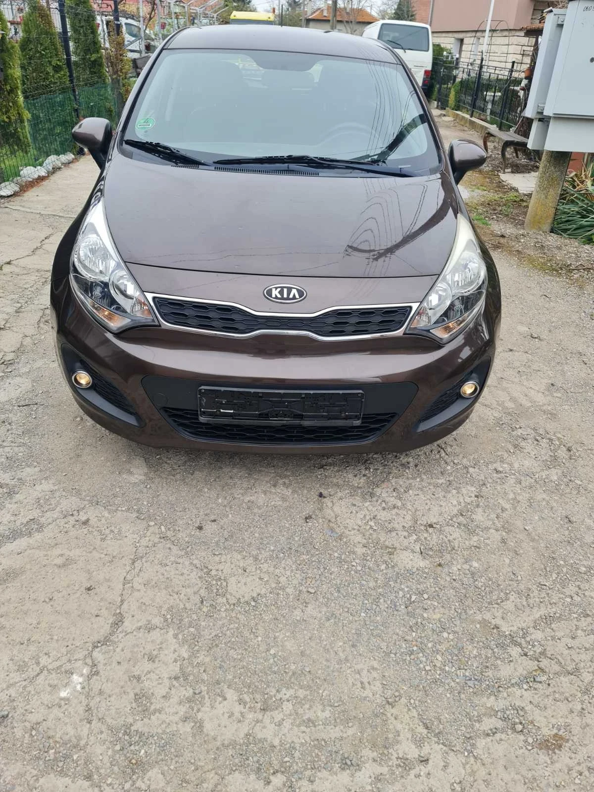 Kia Rio  - изображение 10