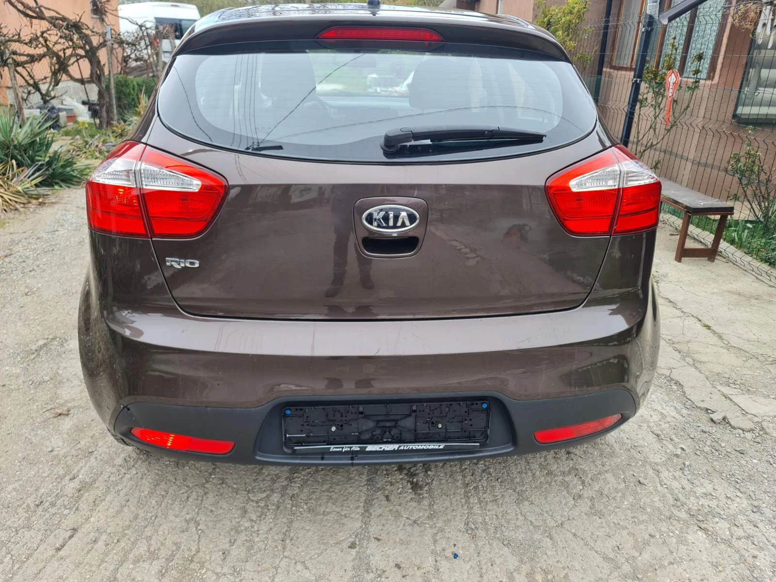 Kia Rio  - изображение 9