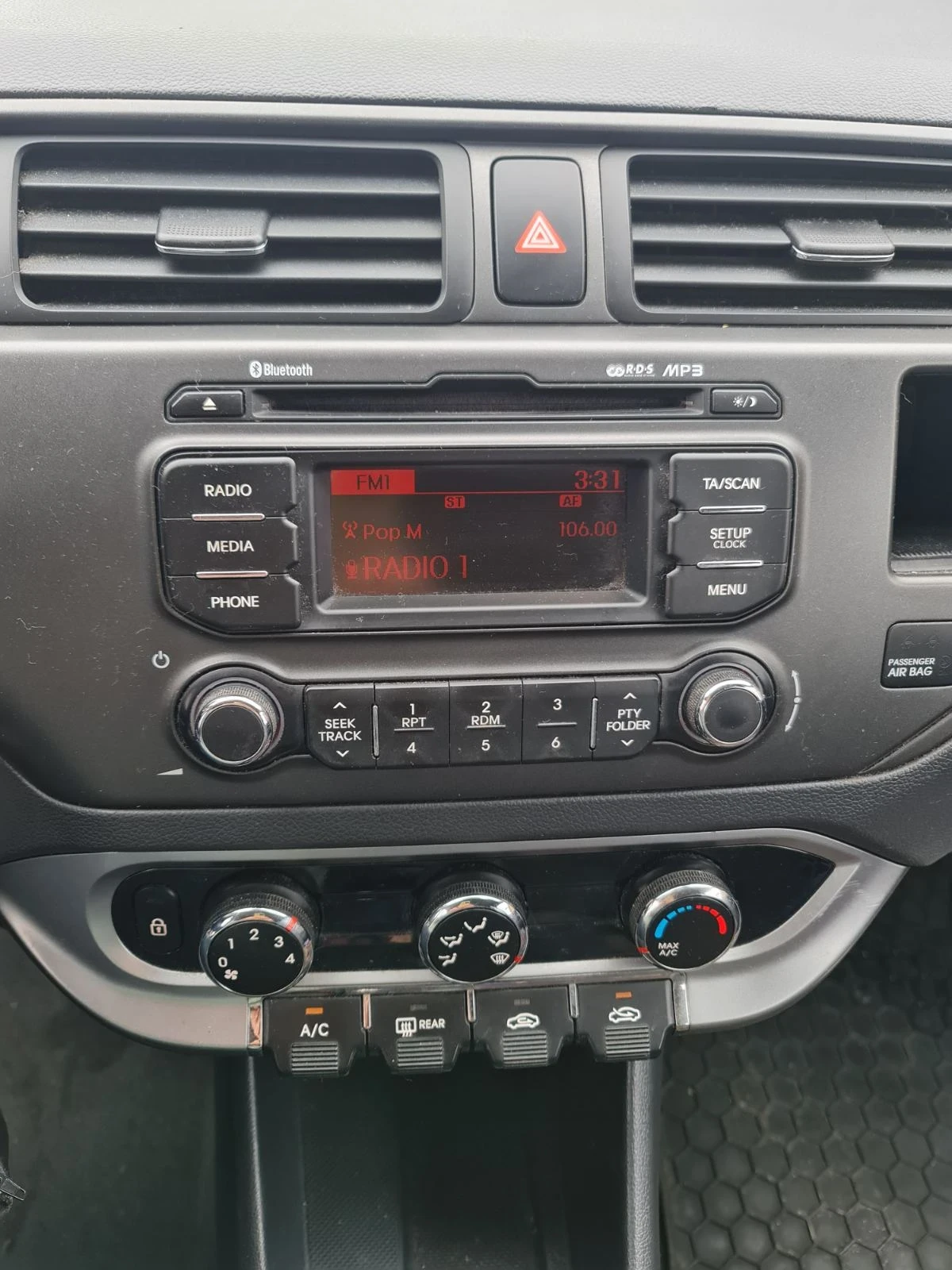 Kia Rio  - изображение 4