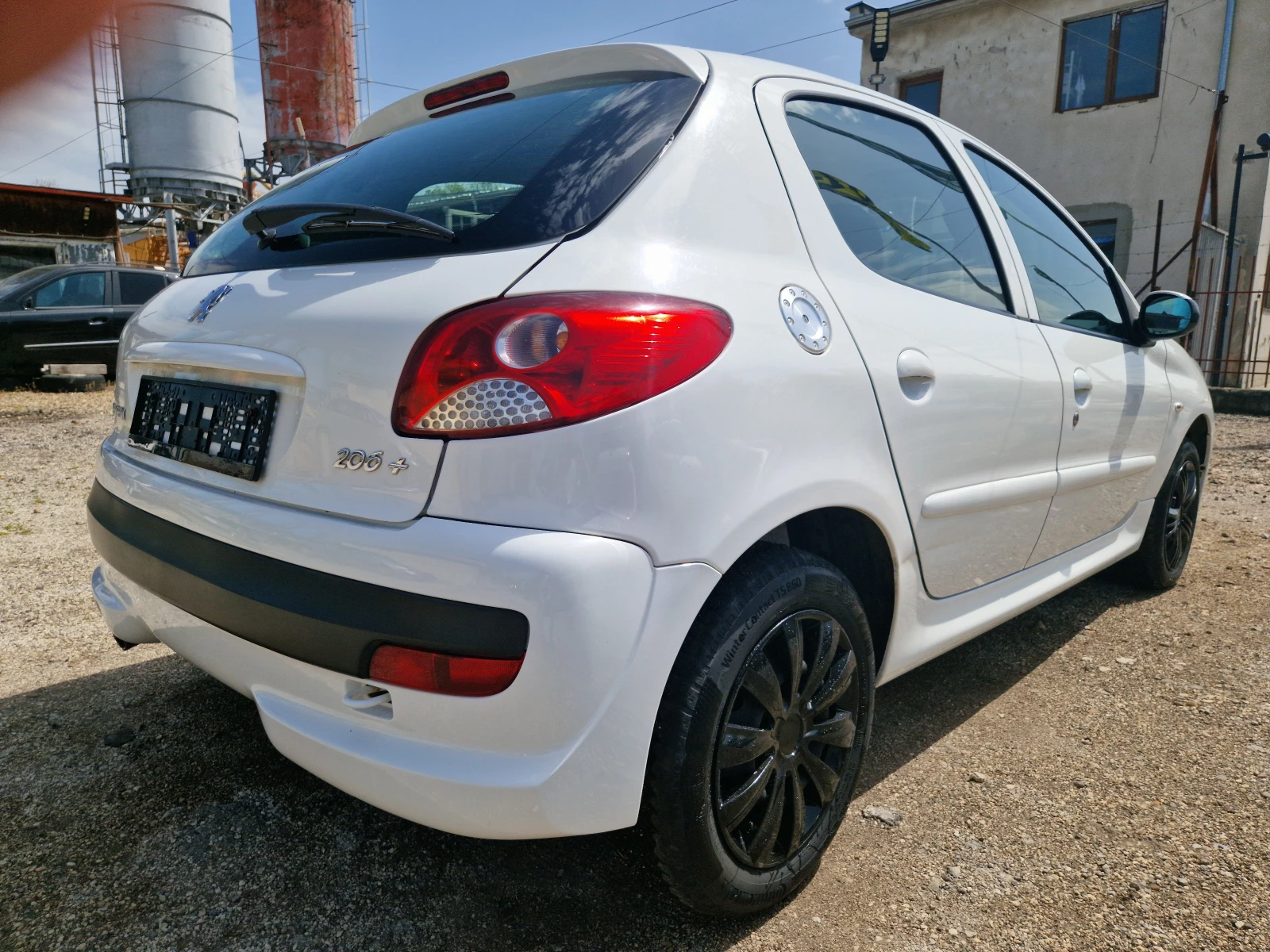 Peugeot 206 + 1.4i 140 000км!!! - изображение 4