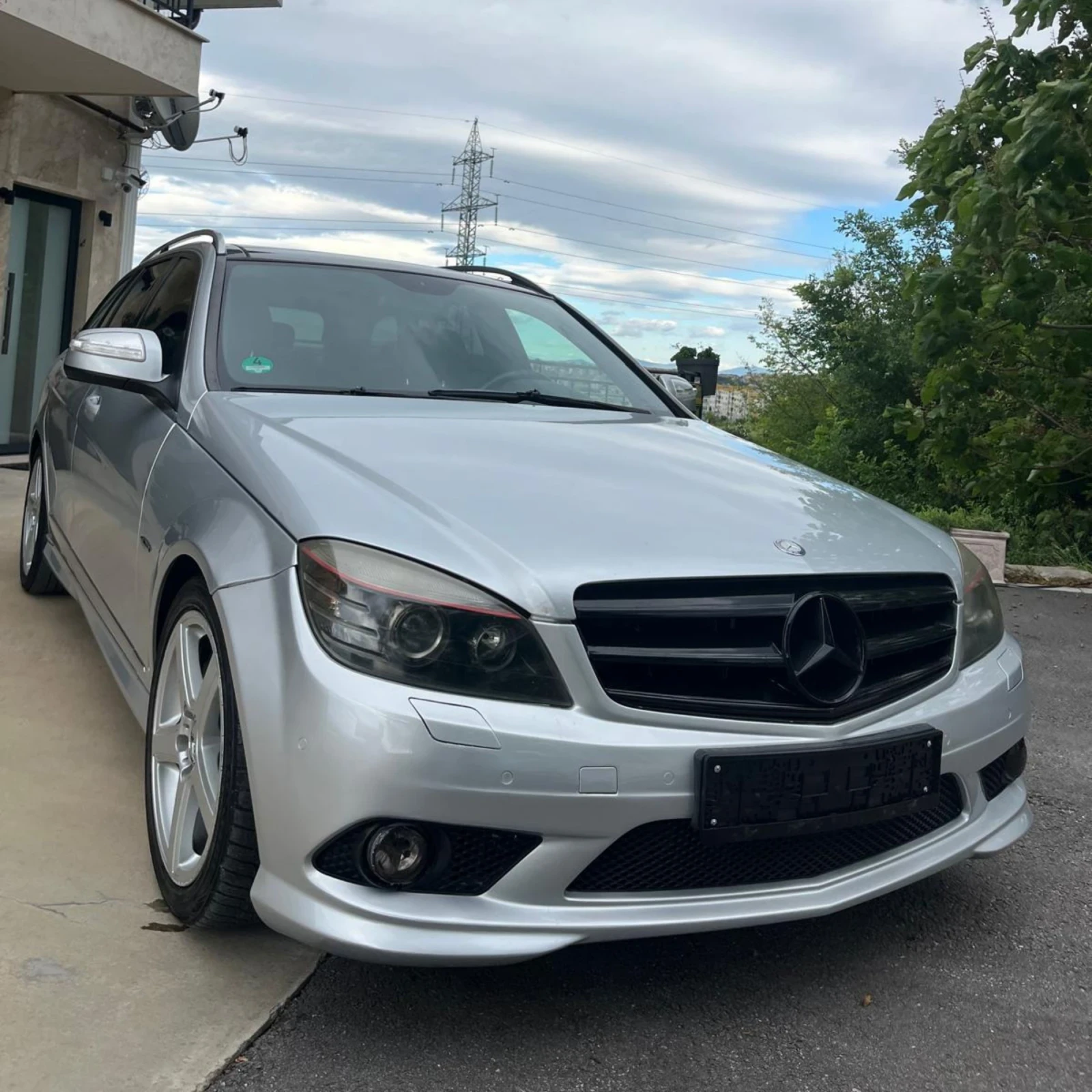Mercedes-Benz C 220 AMG 646мотор  - изображение 3