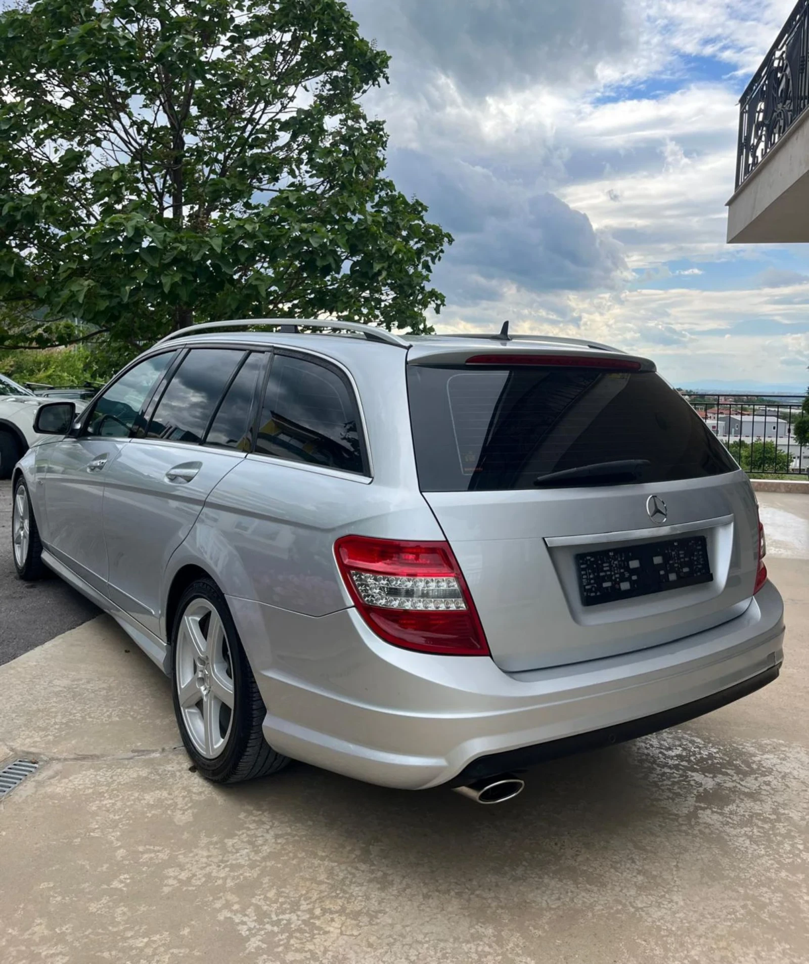 Mercedes-Benz C 220 AMG 646мотор  - изображение 9