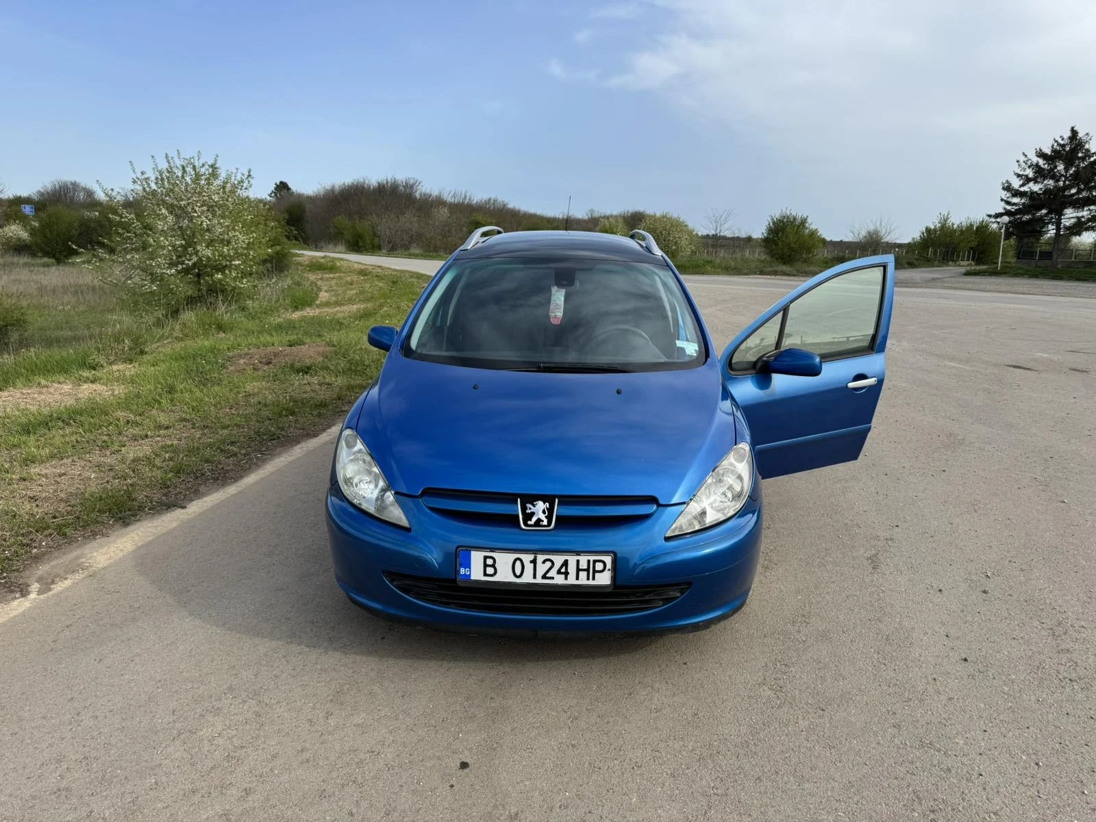 Peugeot 307  - изображение 8