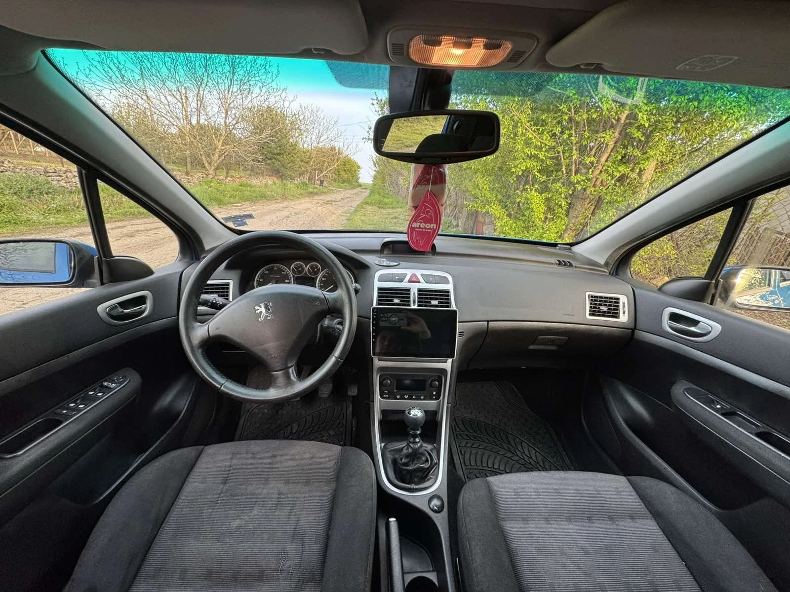 Peugeot 307  - изображение 10