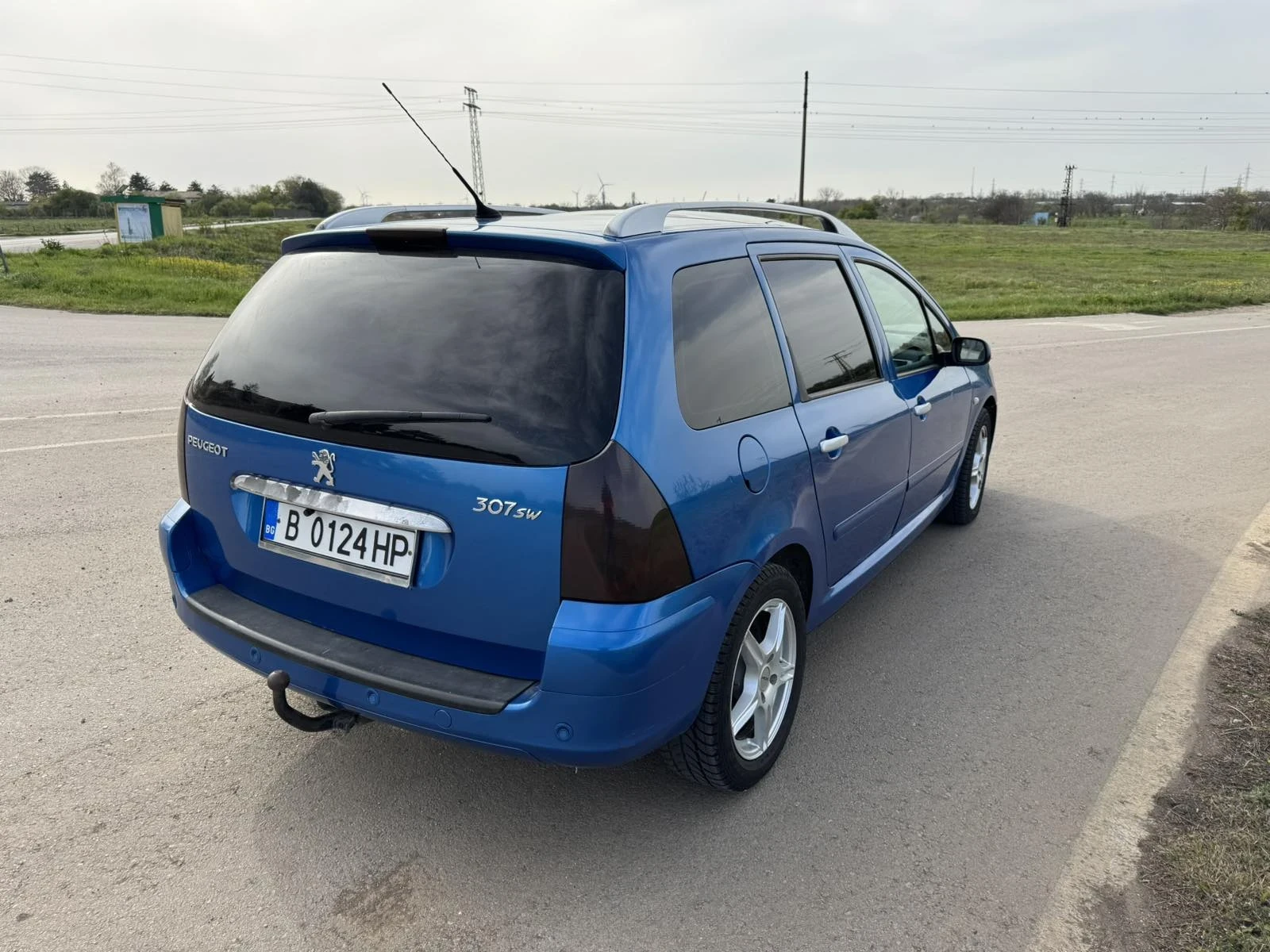 Peugeot 307  - изображение 6
