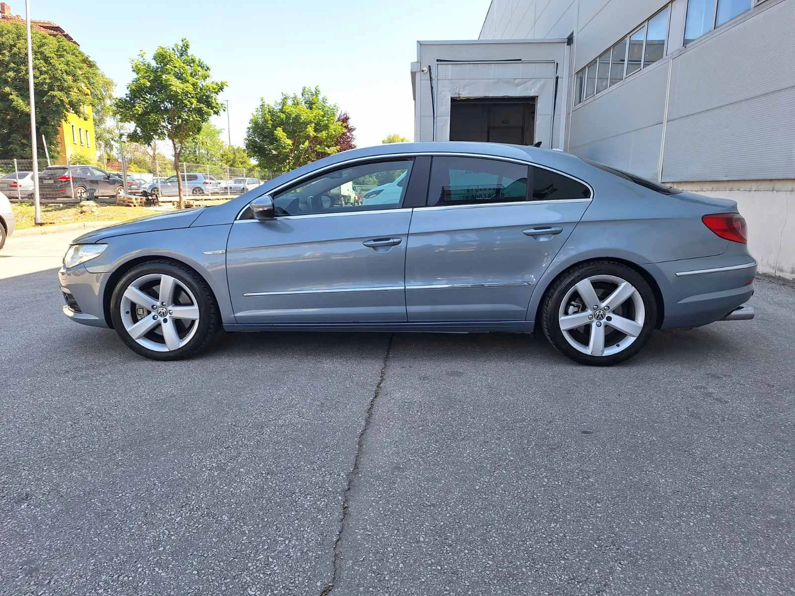 VW Passat CC 3.6/Автоматик/Кожа/Нави - изображение 2
