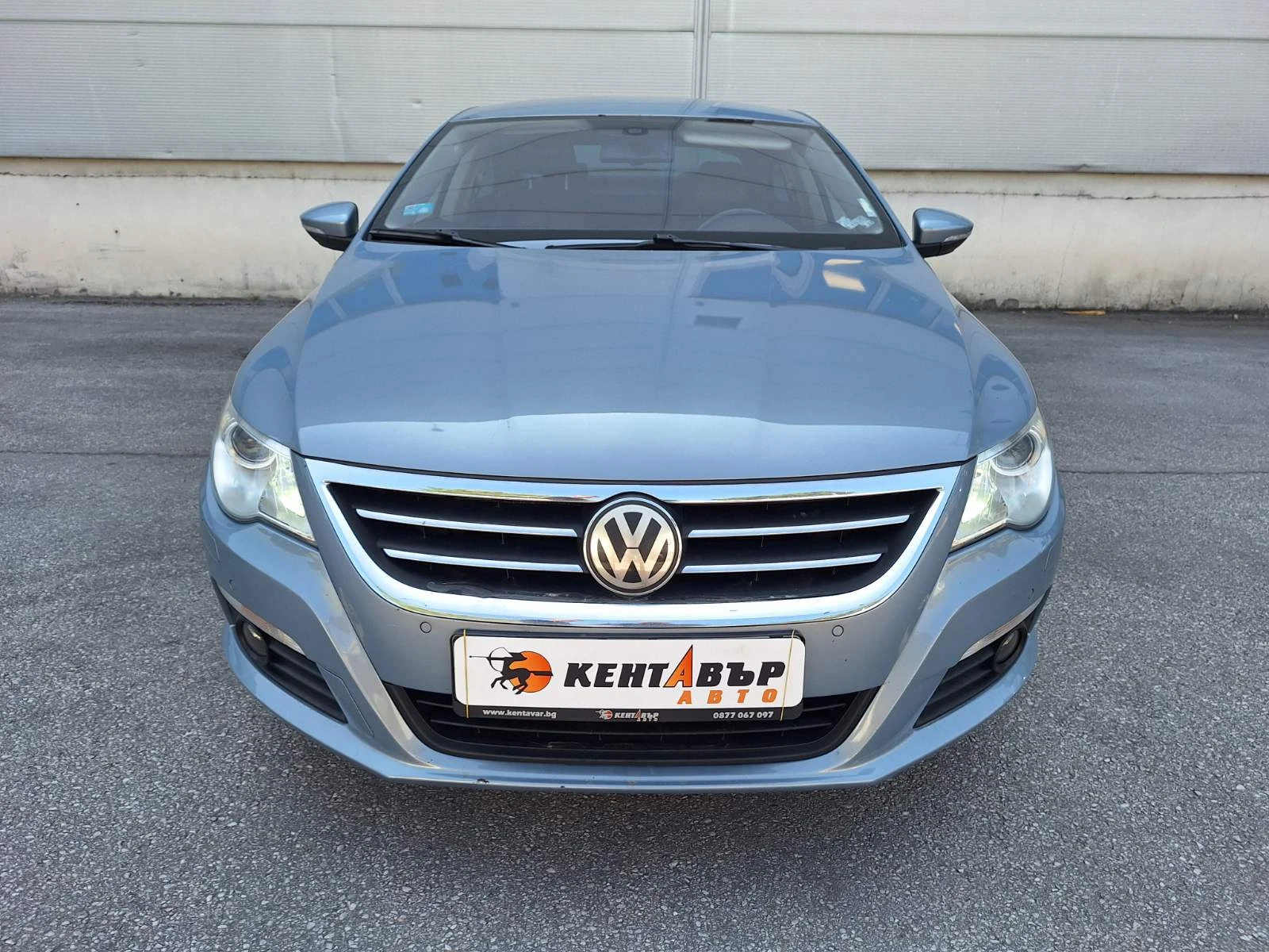 VW Passat CC 3.6/Автоматик/Кожа/Нави - изображение 7
