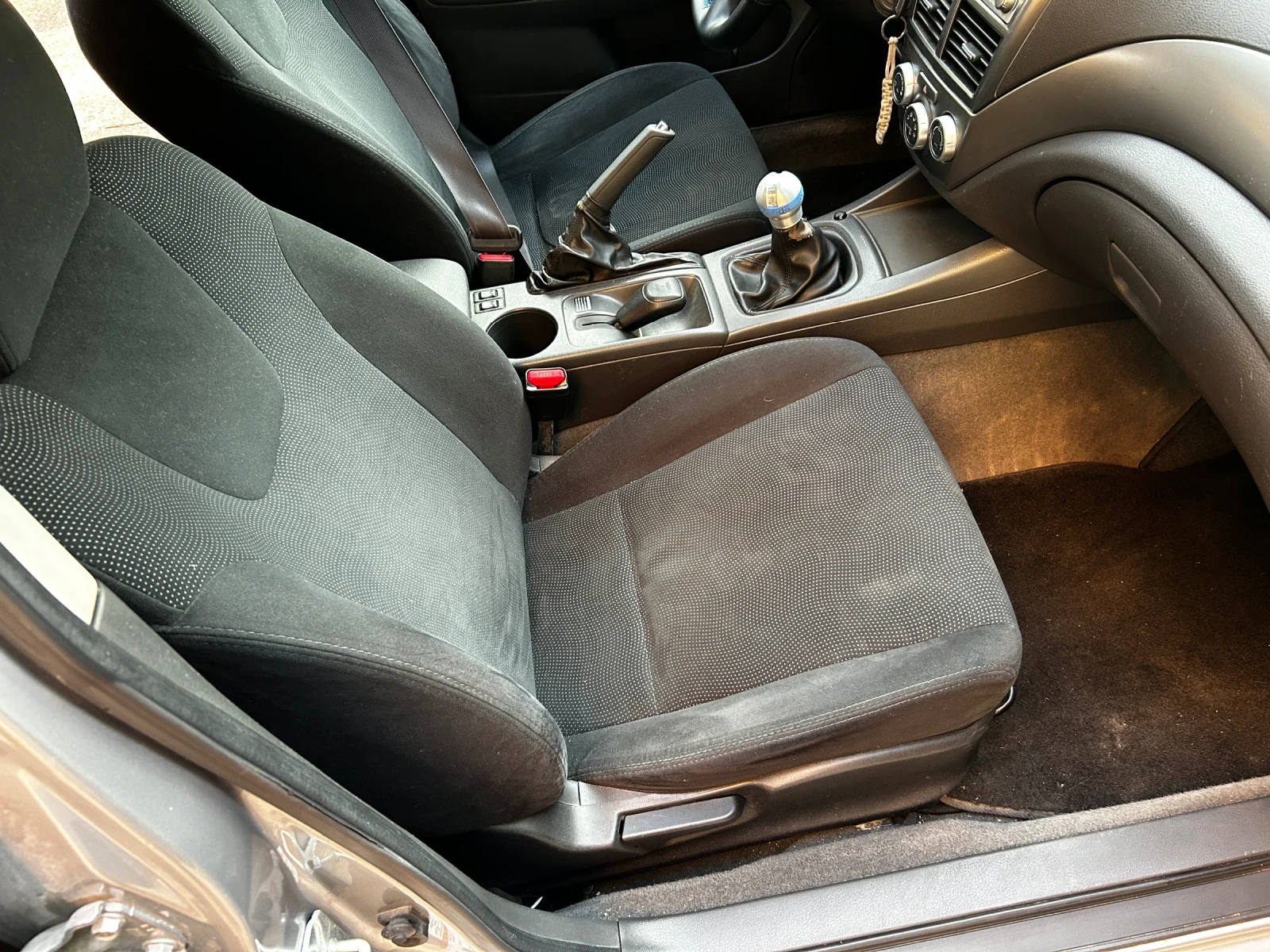 Subaru Impreza  - изображение 7