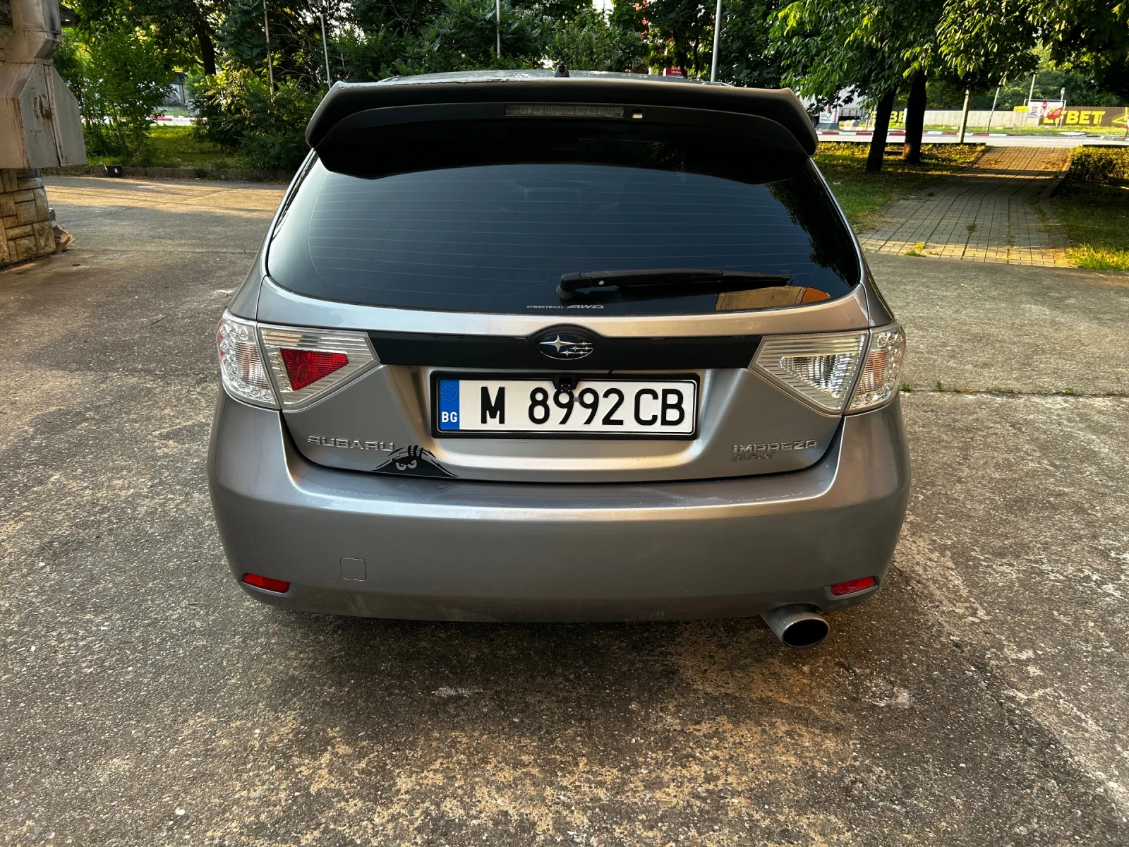 Subaru Impreza  - изображение 3