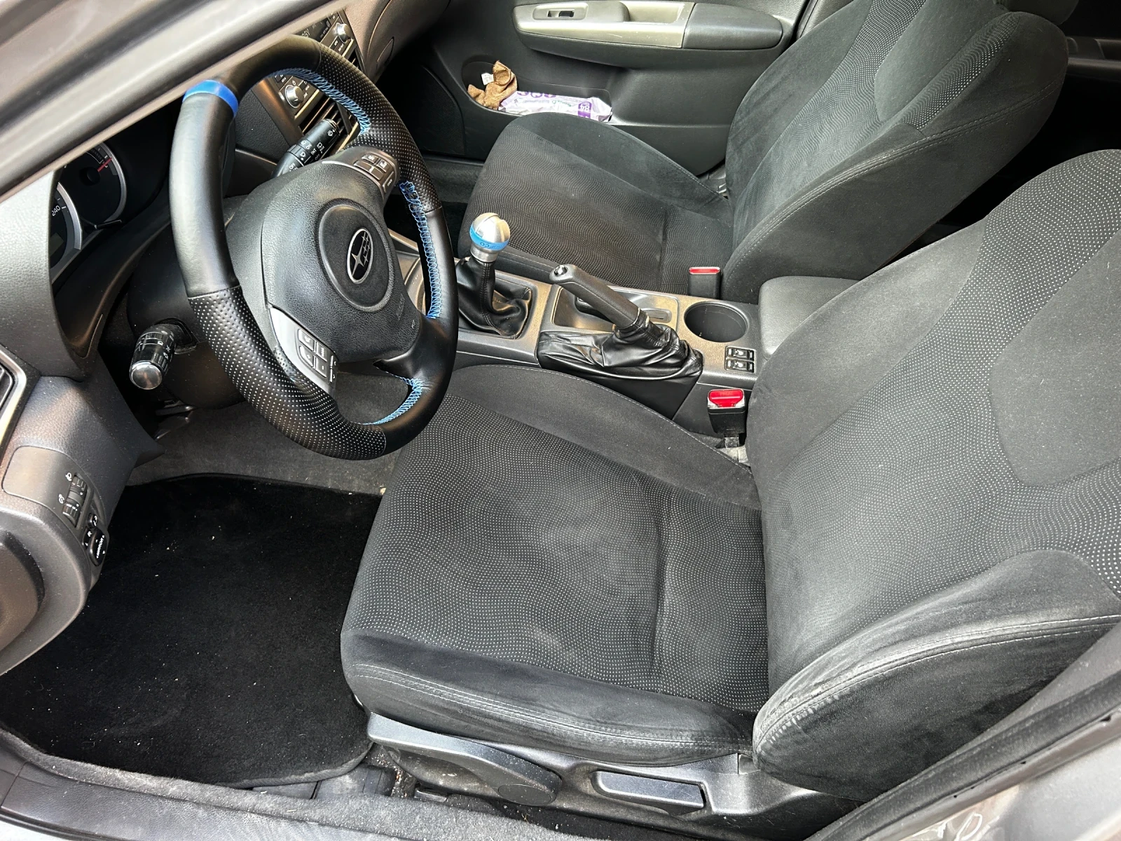Subaru Impreza  - изображение 9